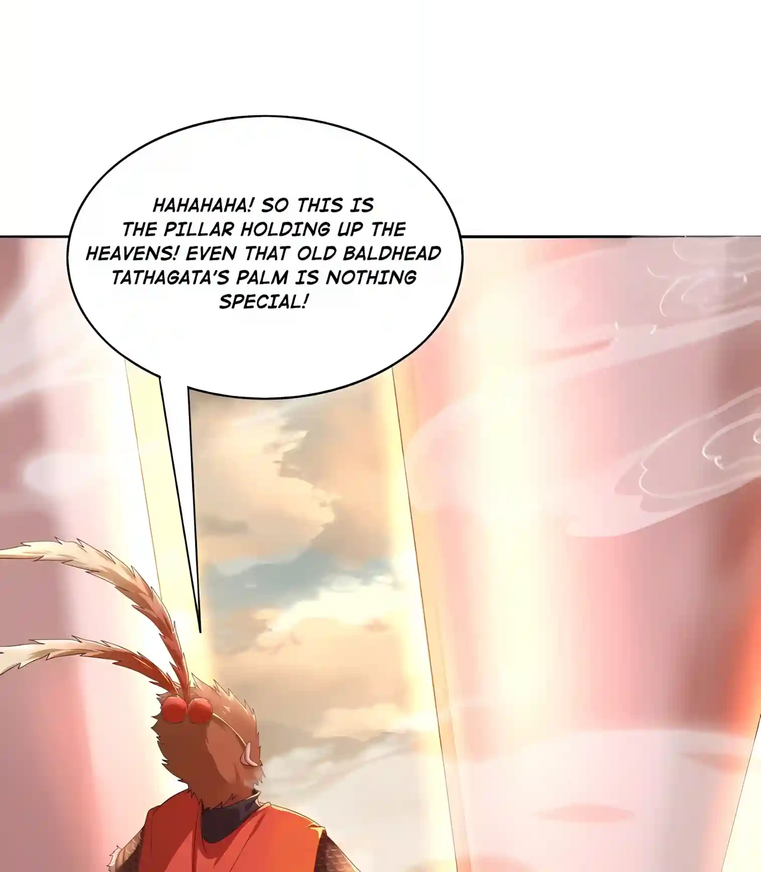 Reborn in Journey to the West: The Strongest White Bone Great Sage Chapter 7 page 12