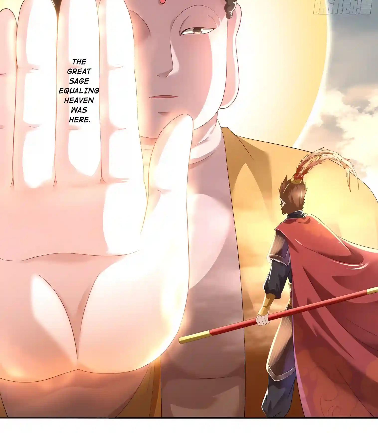 Reborn in Journey to the West: The Strongest White Bone Great Sage Chapter 7 page 24
