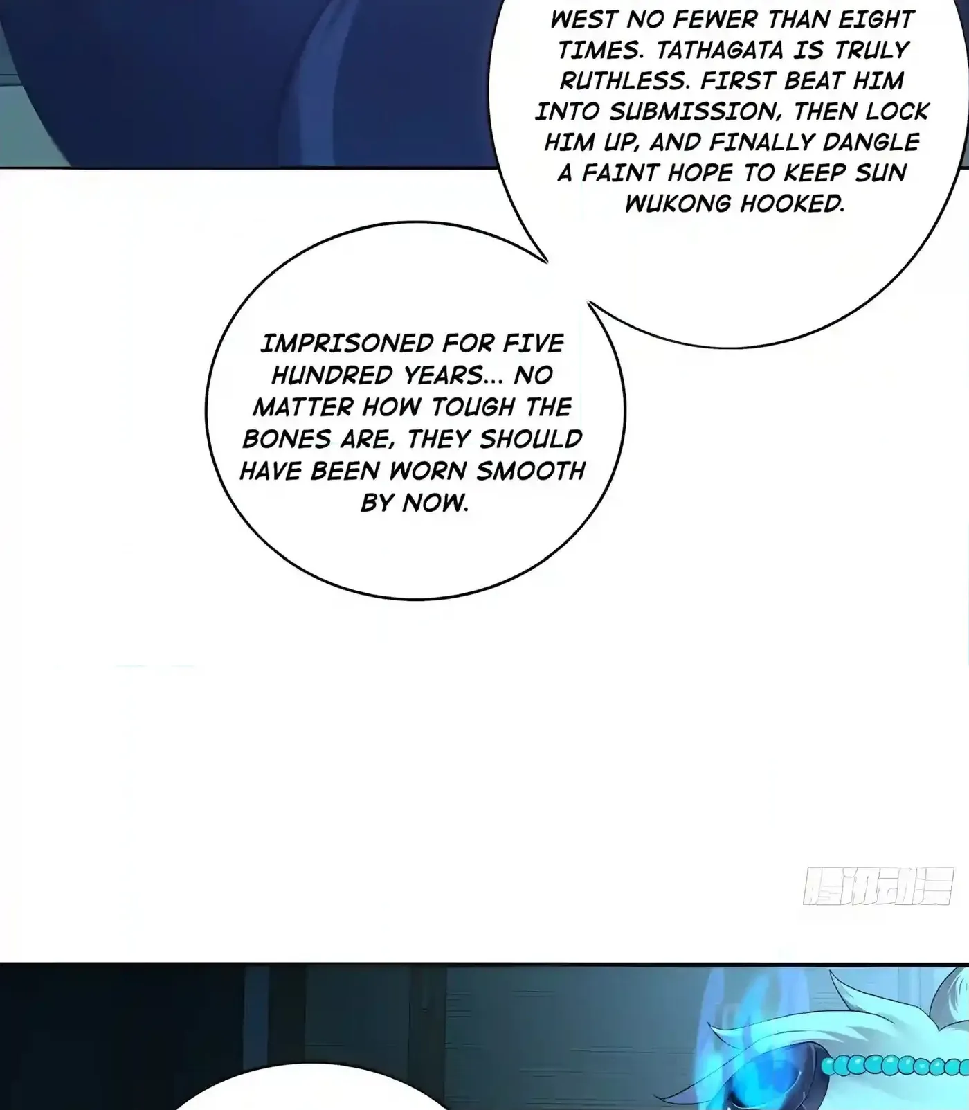 Reborn in Journey to the West: The Strongest White Bone Great Sage Chapter 7 page 40