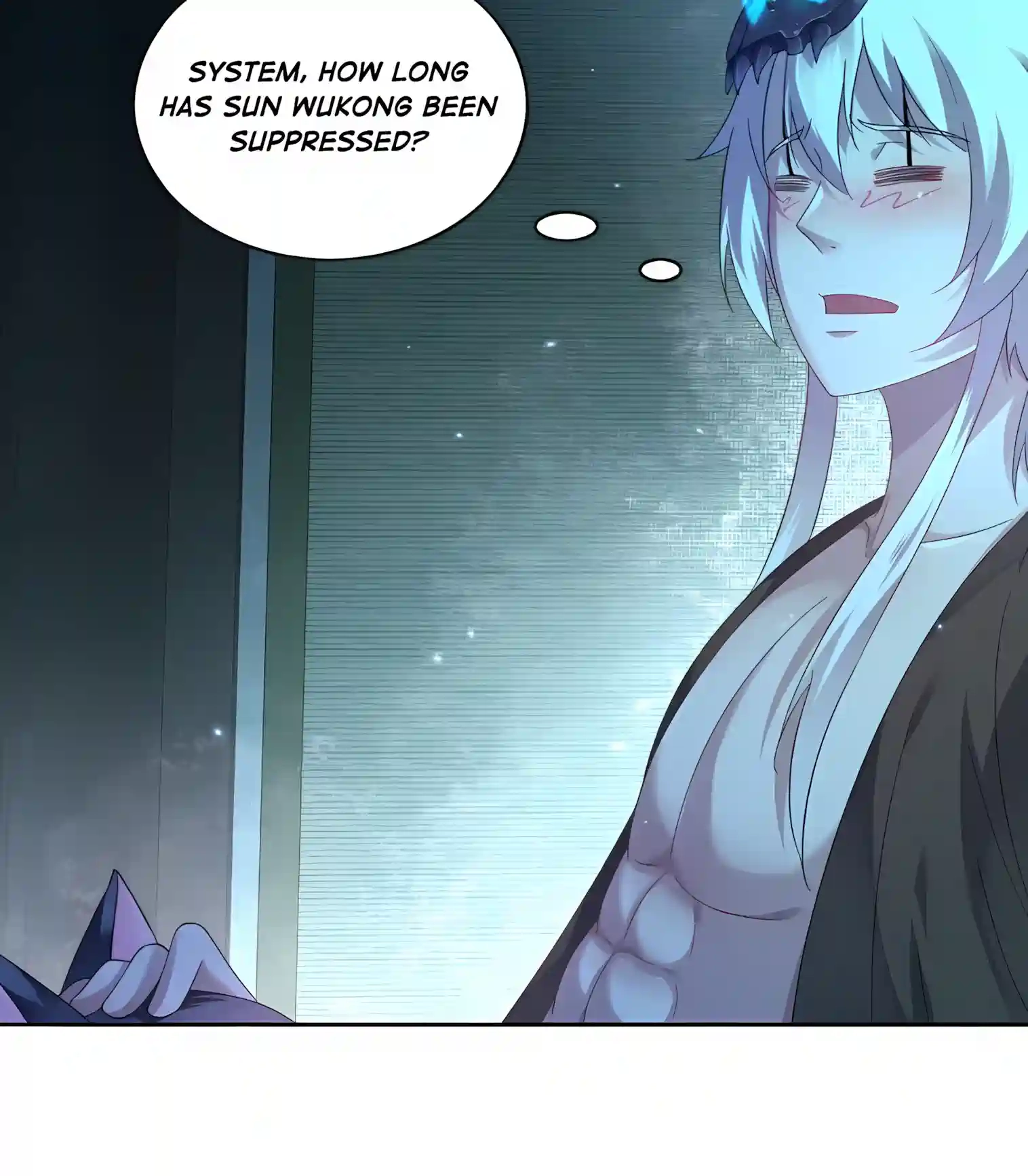 Reborn in Journey to the West: The Strongest White Bone Great Sage Chapter 7 page 41