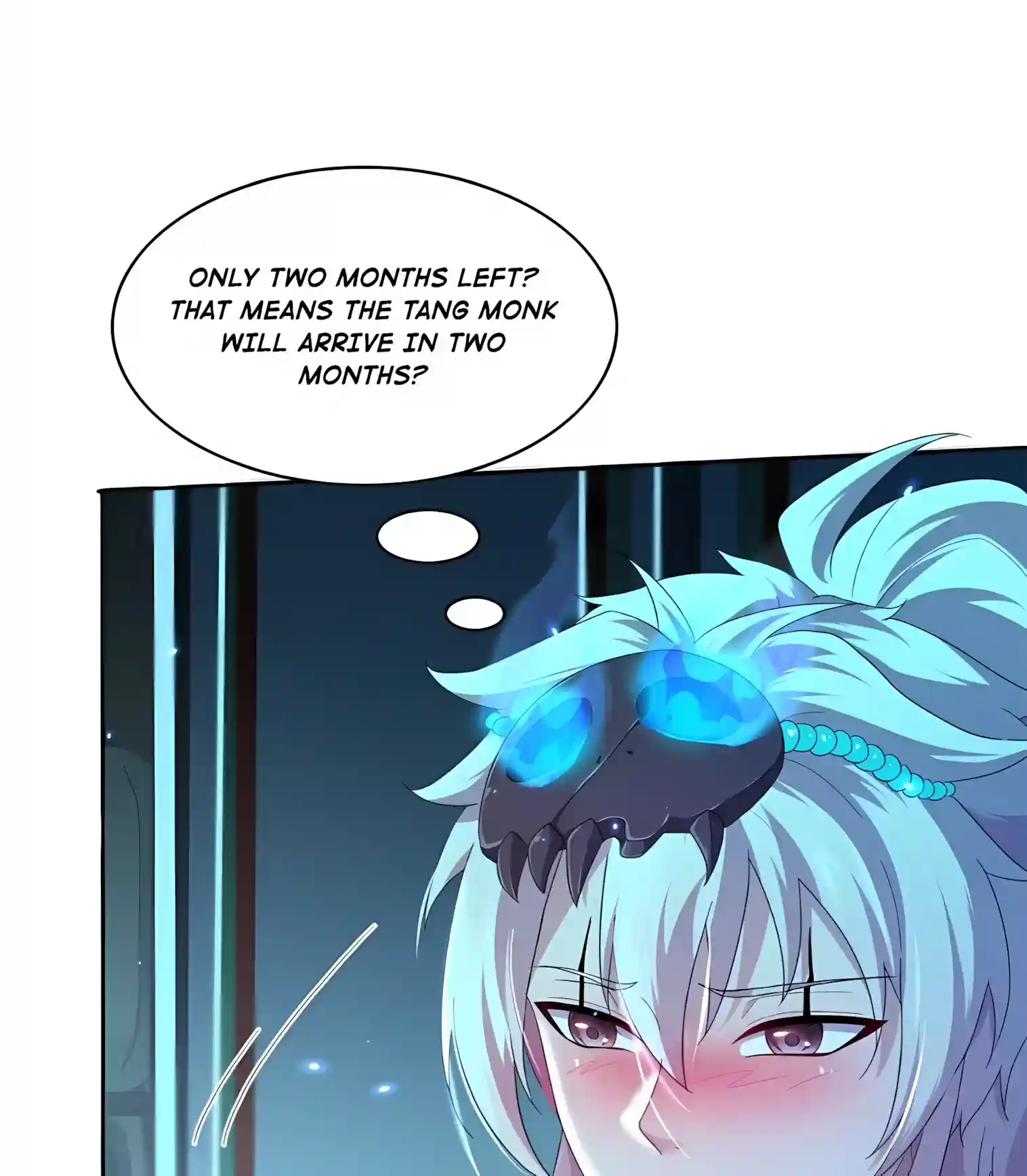 Reborn in Journey to the West: The Strongest White Bone Great Sage Chapter 7 page 44