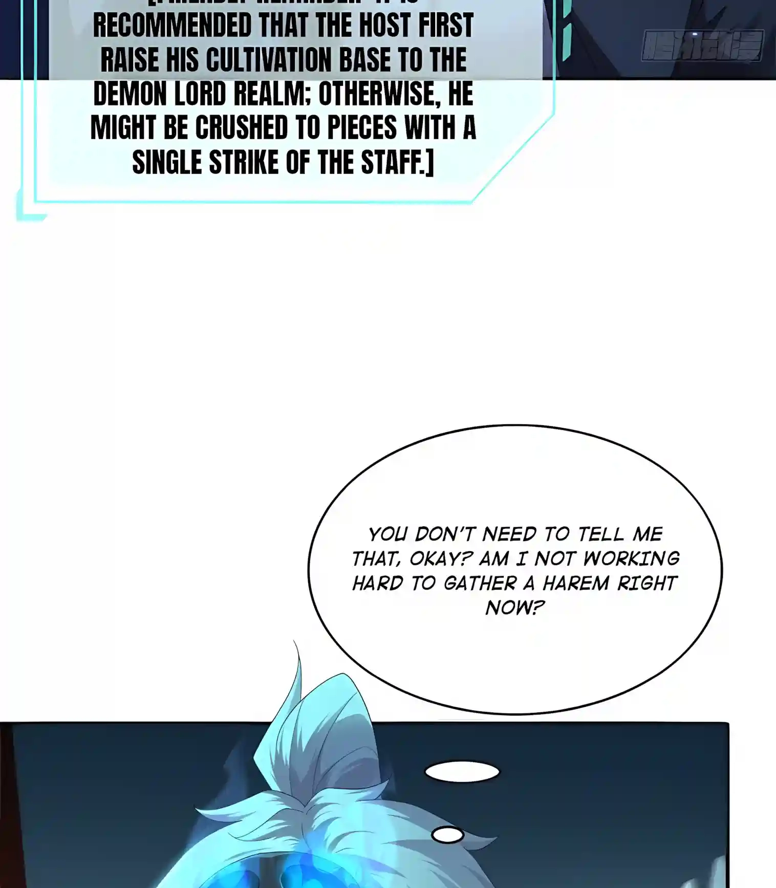 Reborn in Journey to the West: The Strongest White Bone Great Sage Chapter 7 page 47