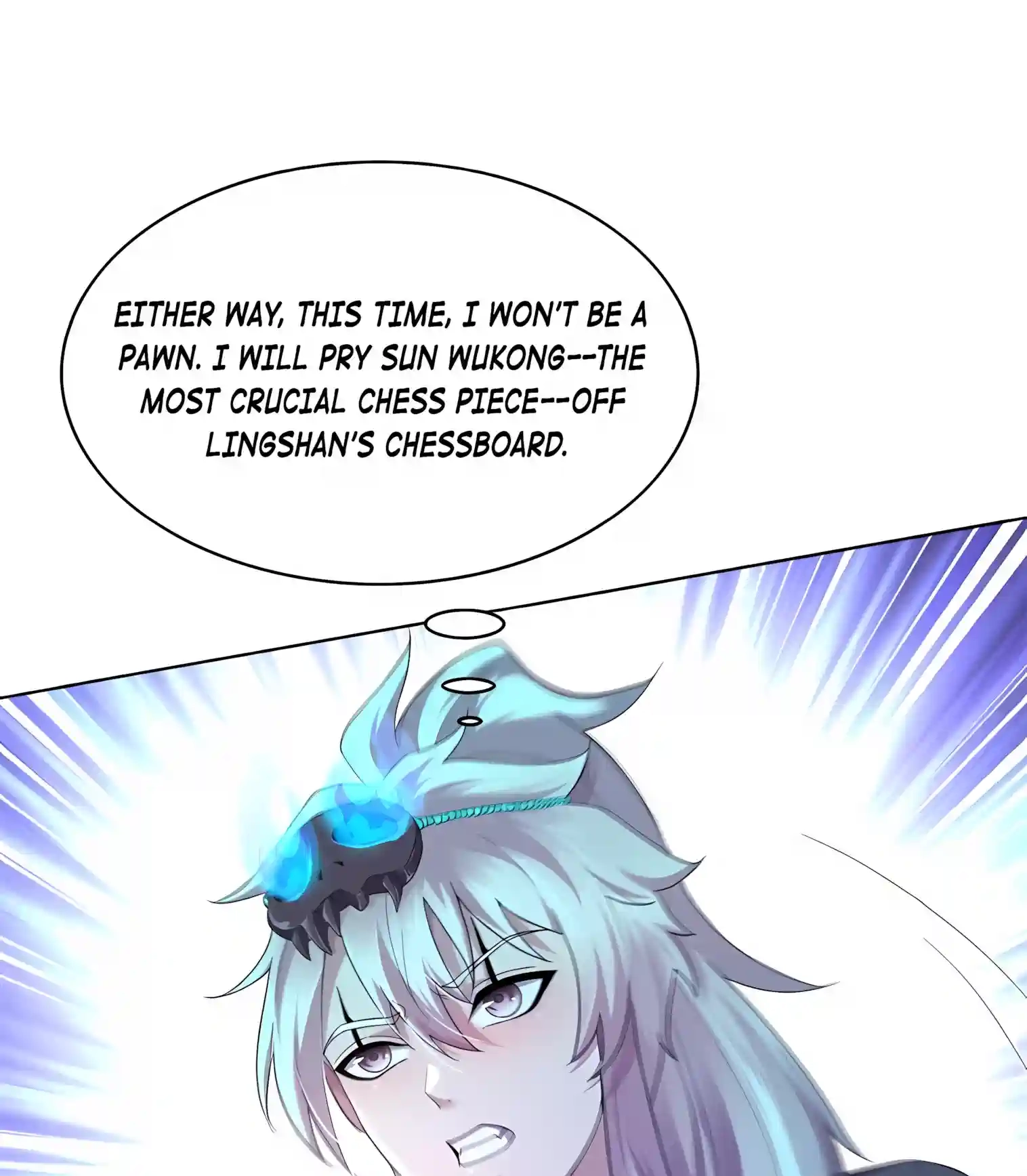 Reborn in Journey to the West: The Strongest White Bone Great Sage Chapter 7 page 49