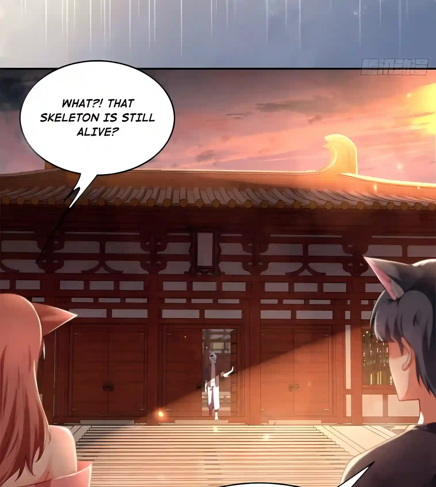 Reborn in Journey to the West: The Strongest White Bone Great Sage Chapter 7 page 66