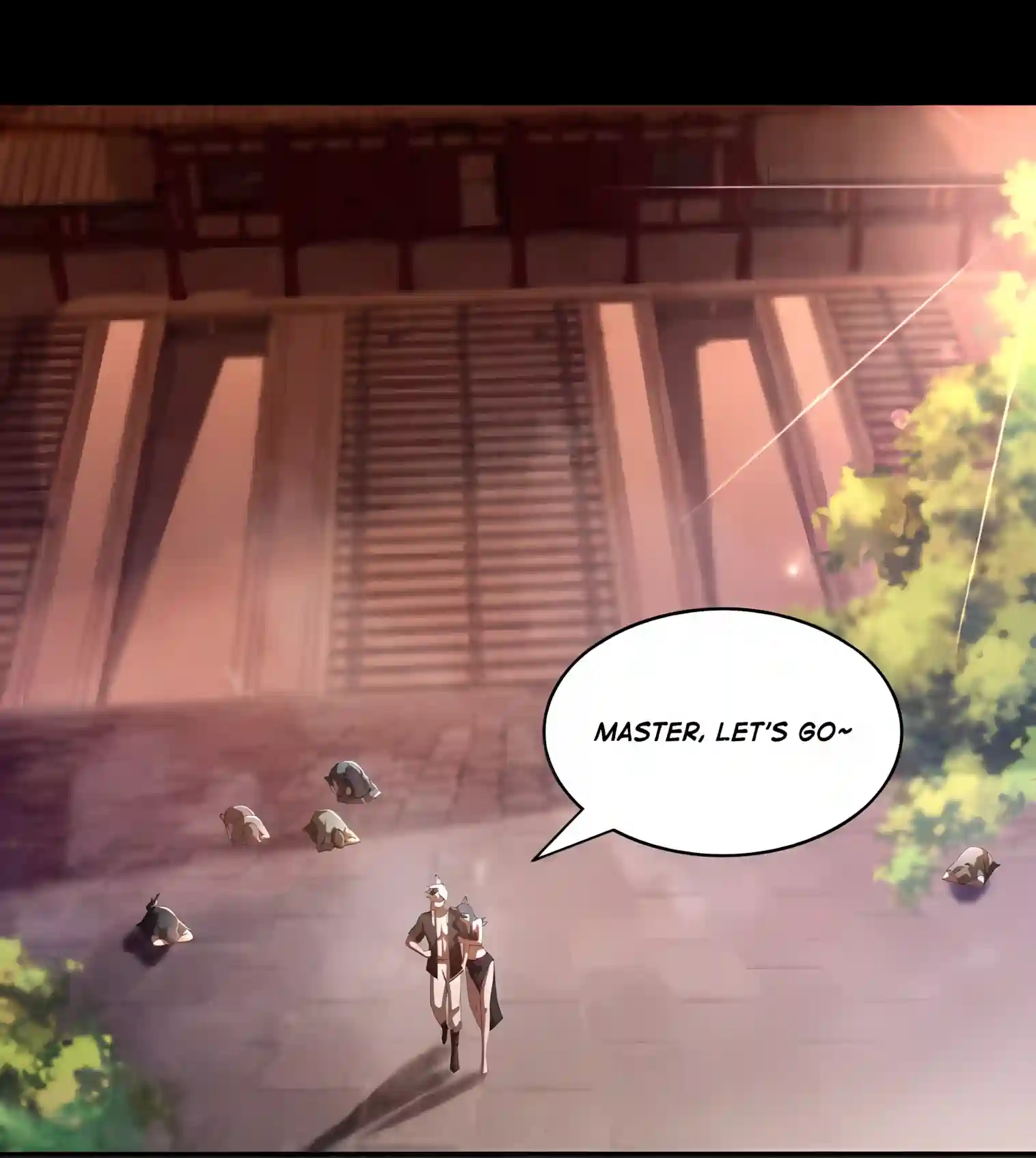 Reborn in Journey to the West: The Strongest White Bone Great Sage Chapter 7 page 73