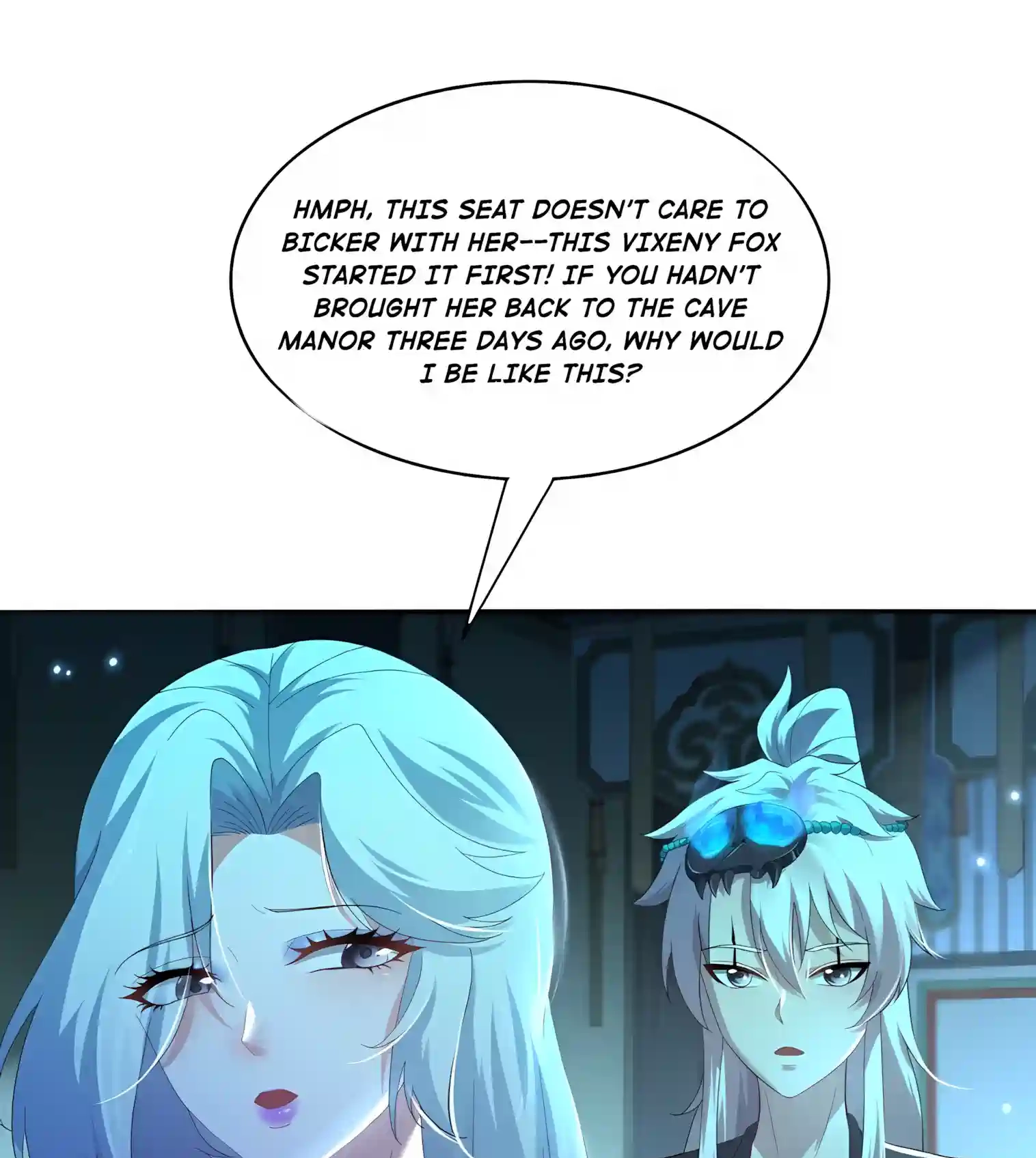 Reborn in Journey to the West: The Strongest White Bone Great Sage Chapter 7 page 81