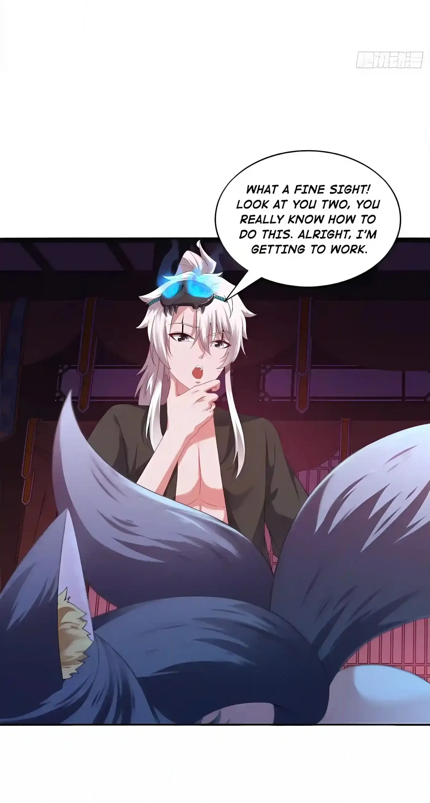 Reborn in Journey to the West: The Strongest White Bone Great Sage Chapter 8 page 10
