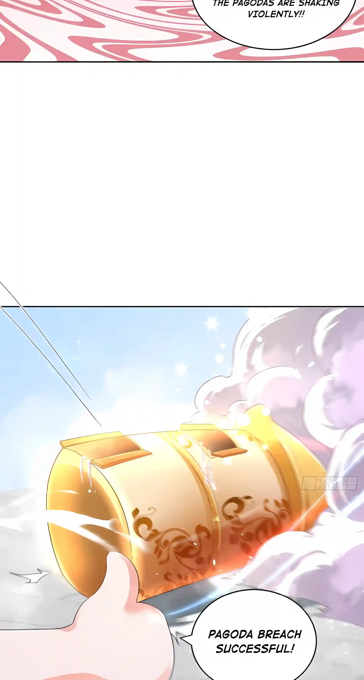 Reborn in Journey to the West: The Strongest White Bone Great Sage Chapter 8 page 16