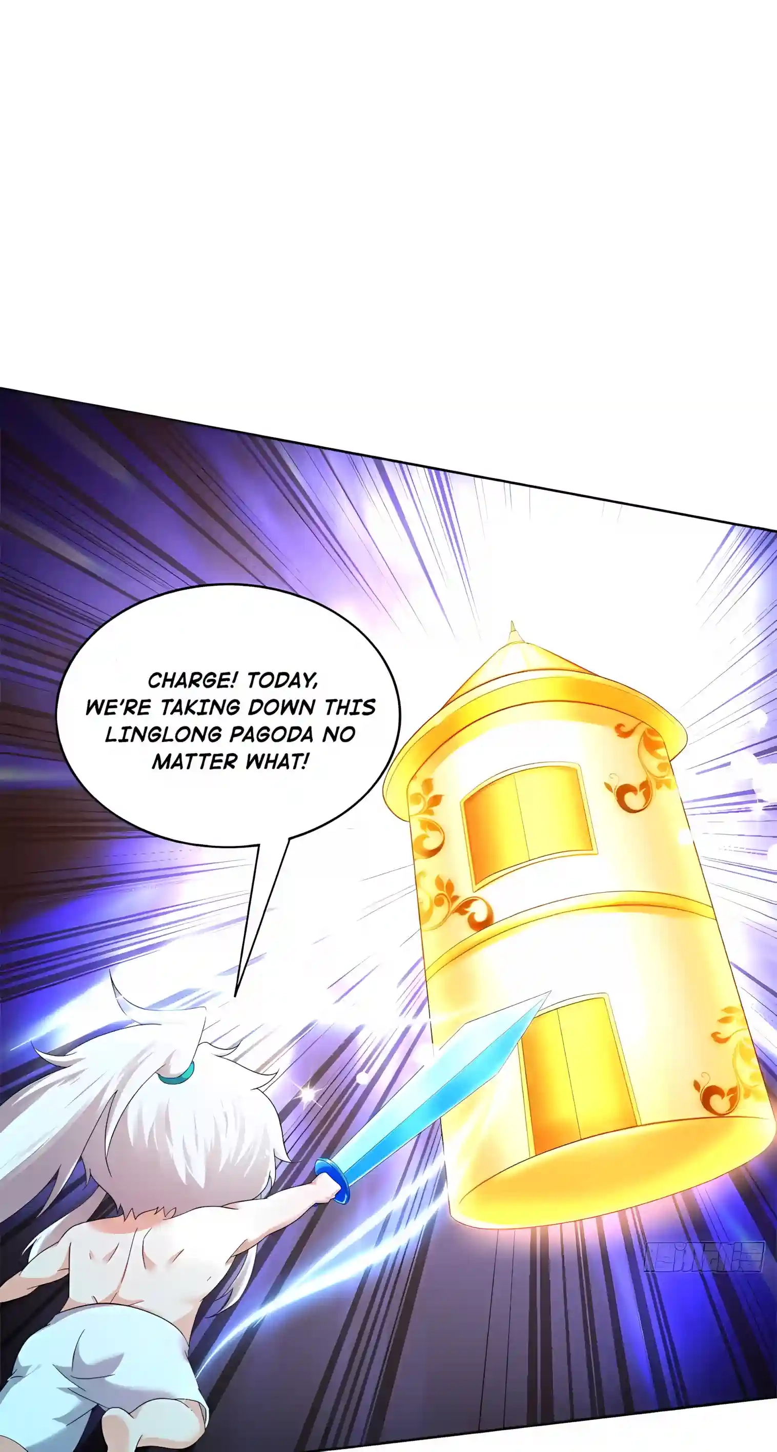 Reborn in Journey to the West: The Strongest White Bone Great Sage Chapter 8 page 13