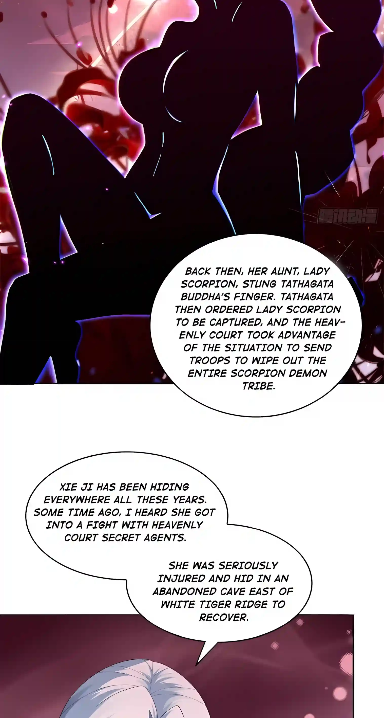 Reborn in Journey to the West: The Strongest White Bone Great Sage Chapter 8 page 24
