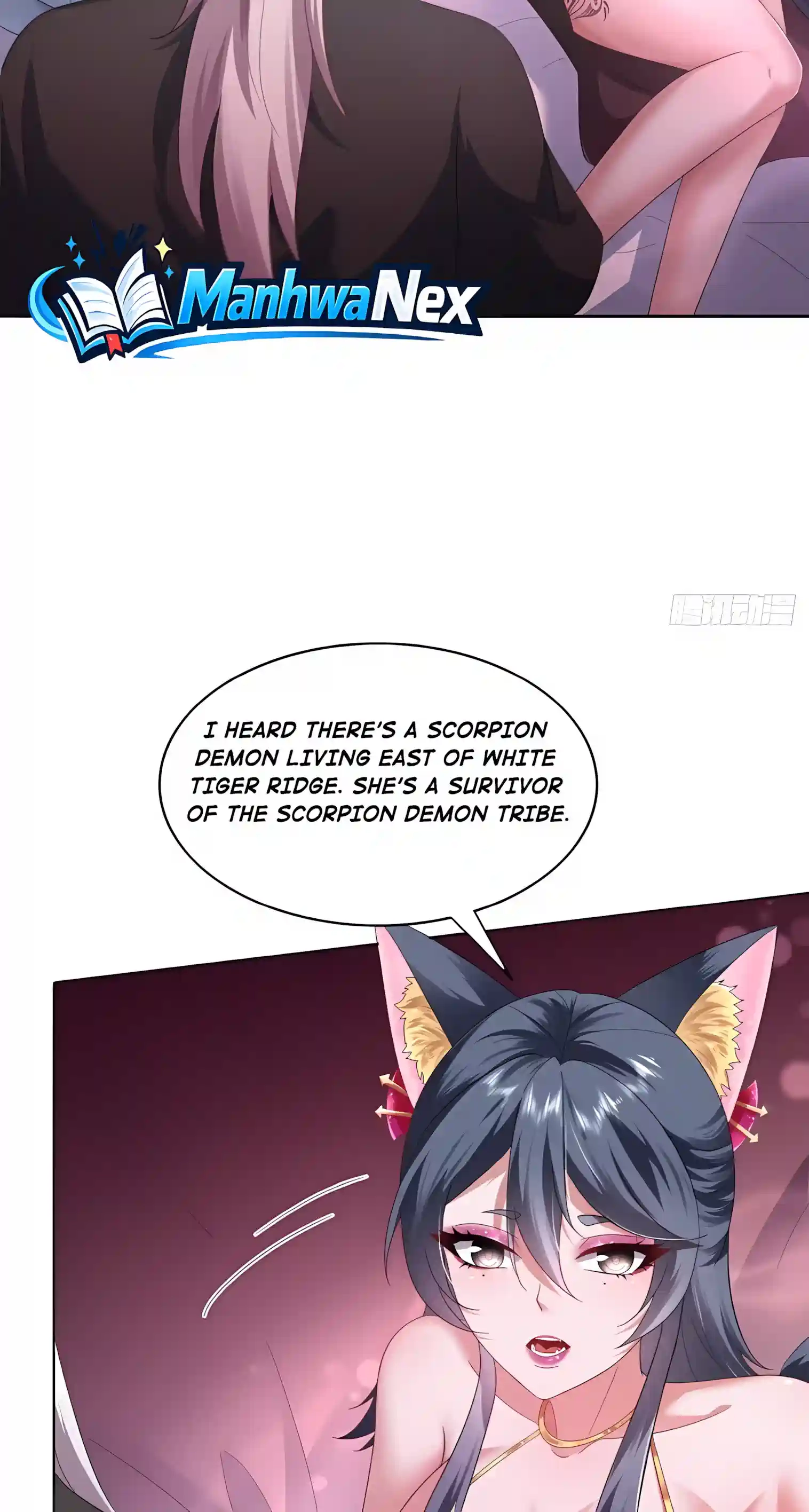 Reborn in Journey to the West: The Strongest White Bone Great Sage Chapter 8 page 22
