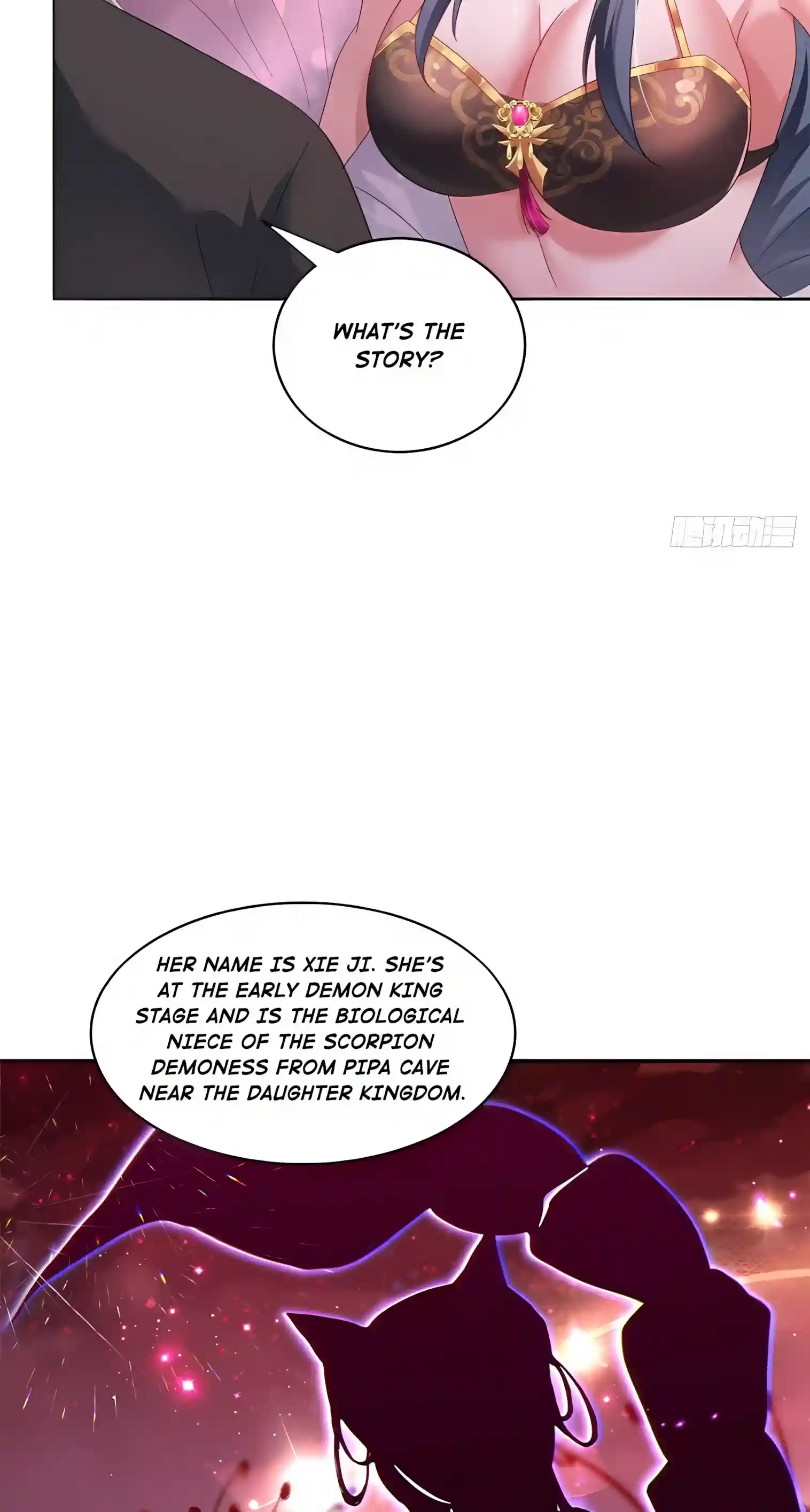 Reborn in Journey to the West: The Strongest White Bone Great Sage Chapter 8 page 23