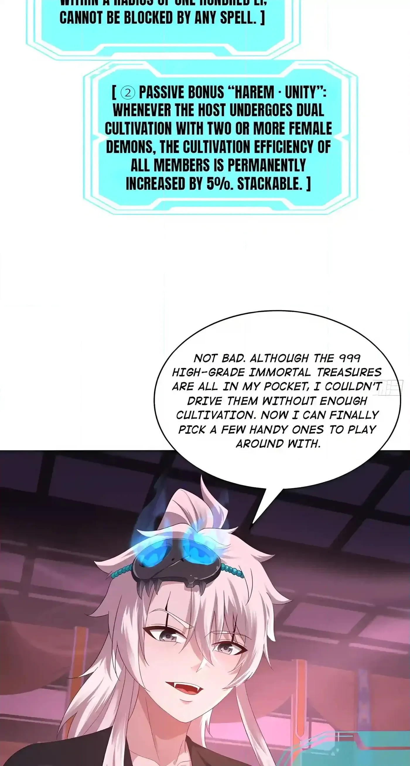 Reborn in Journey to the West: The Strongest White Bone Great Sage Chapter 8 page 20