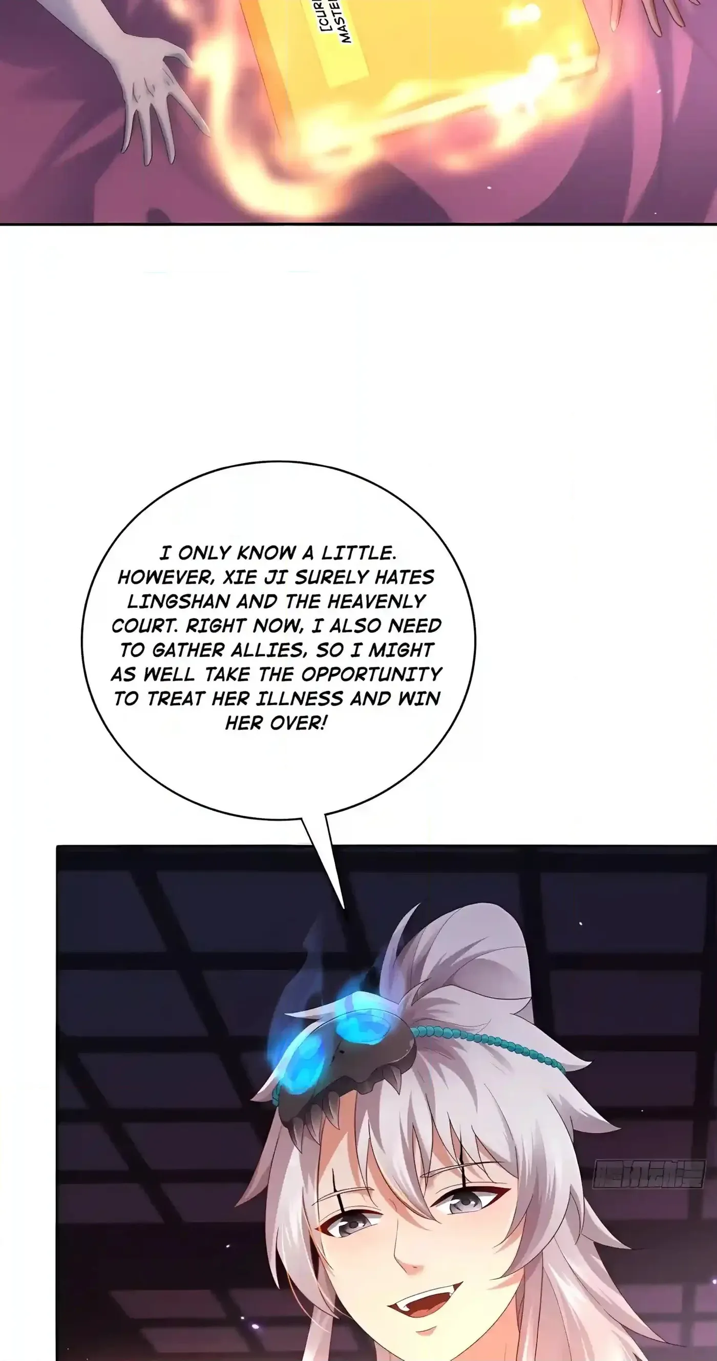 Reborn in Journey to the West: The Strongest White Bone Great Sage Chapter 8 page 30
