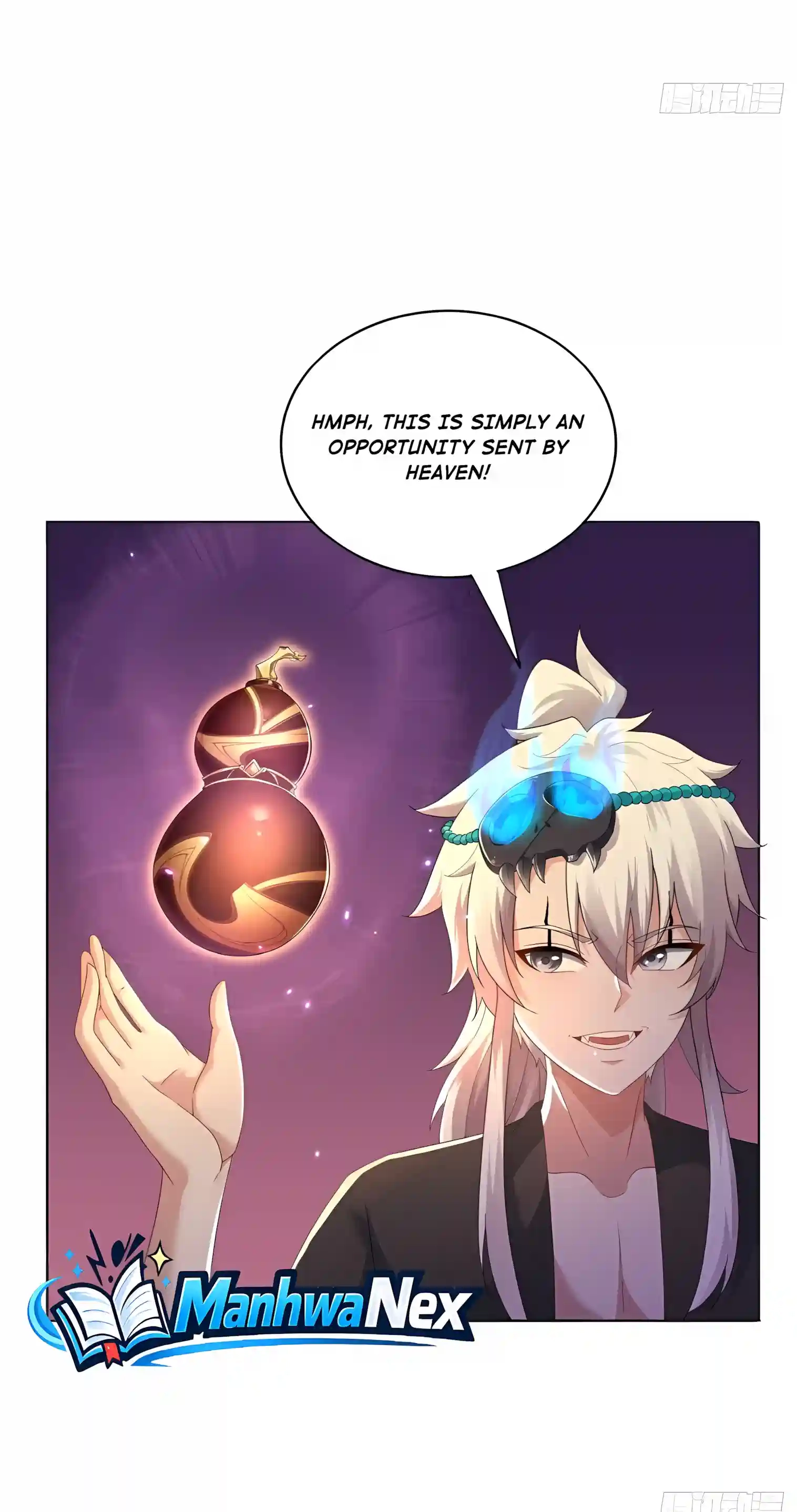 Reborn in Journey to the West: The Strongest White Bone Great Sage Chapter 8 page 28