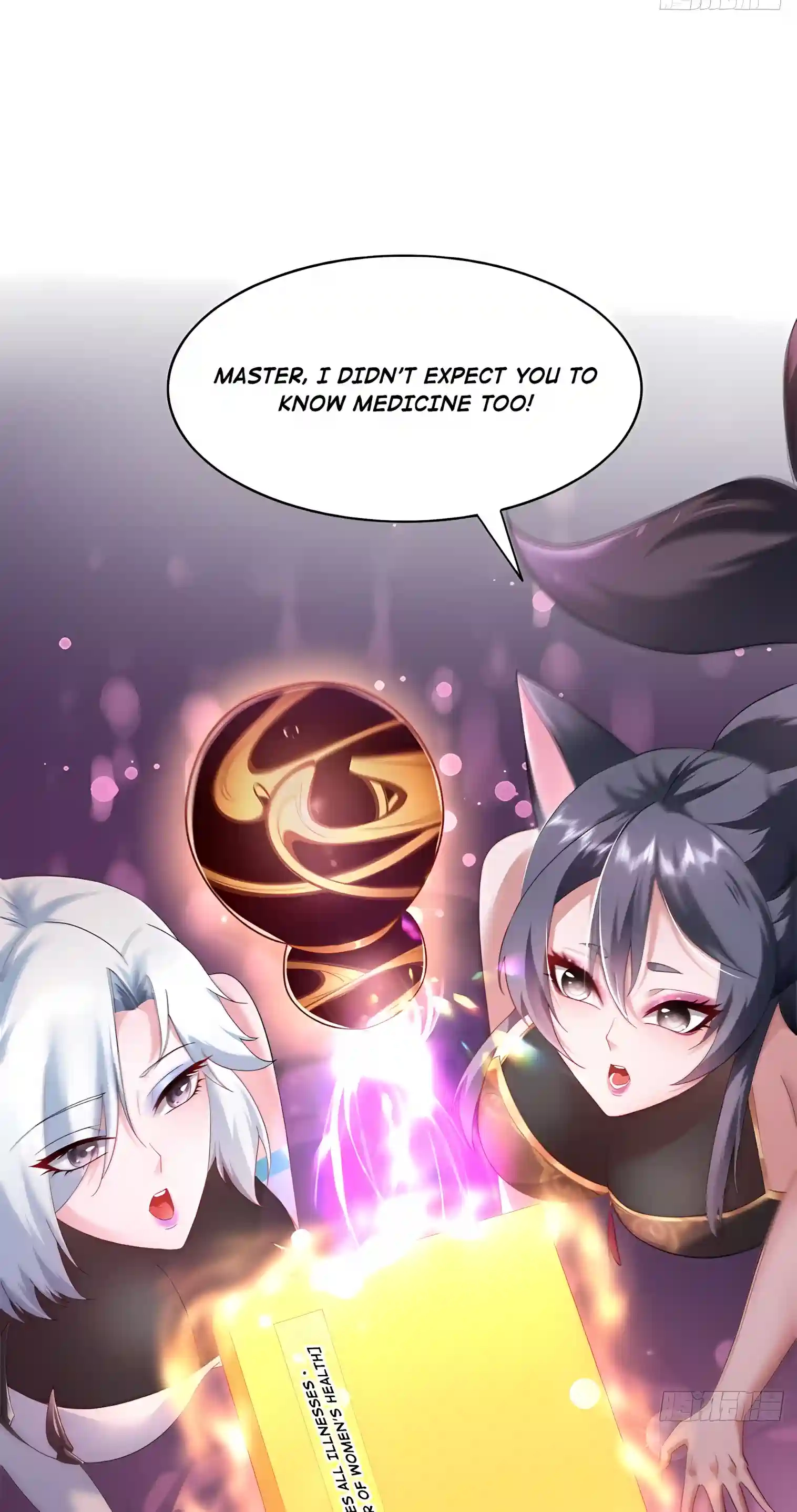 Reborn in Journey to the West: The Strongest White Bone Great Sage Chapter 8 page 29