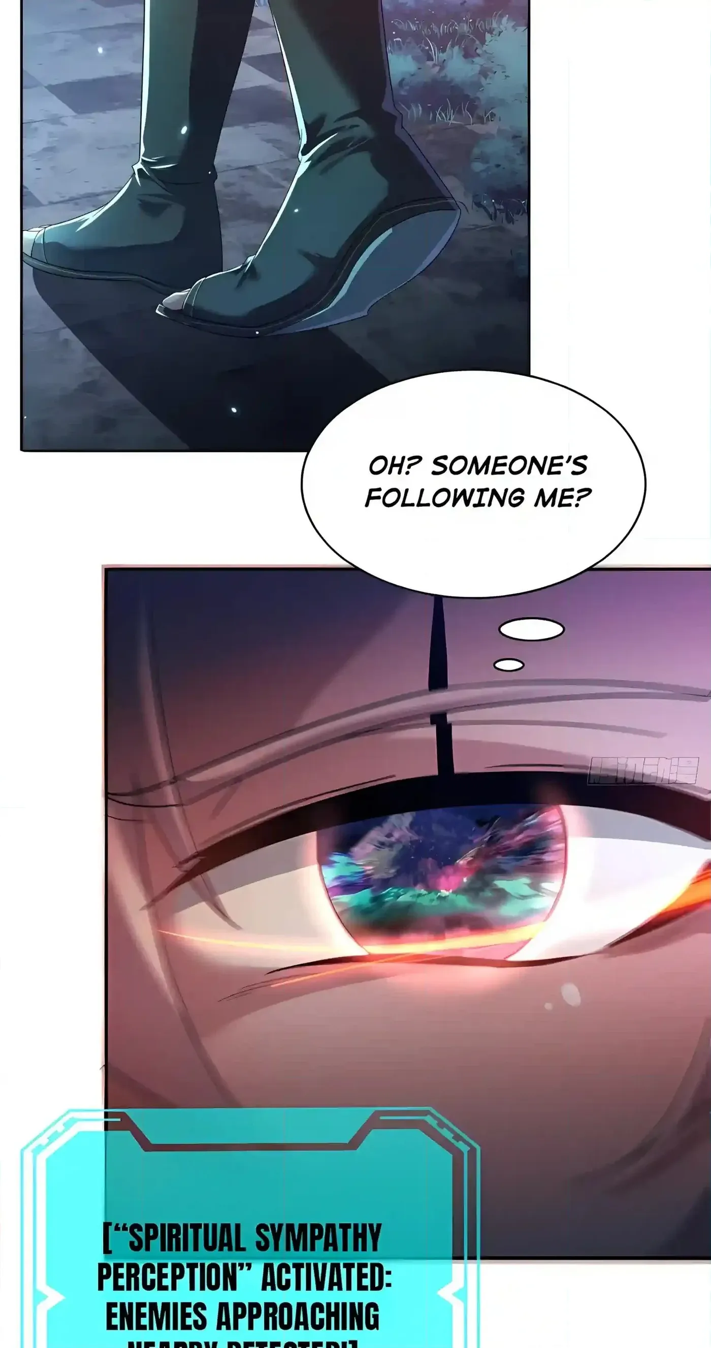 Reborn in Journey to the West: The Strongest White Bone Great Sage Chapter 8 page 40