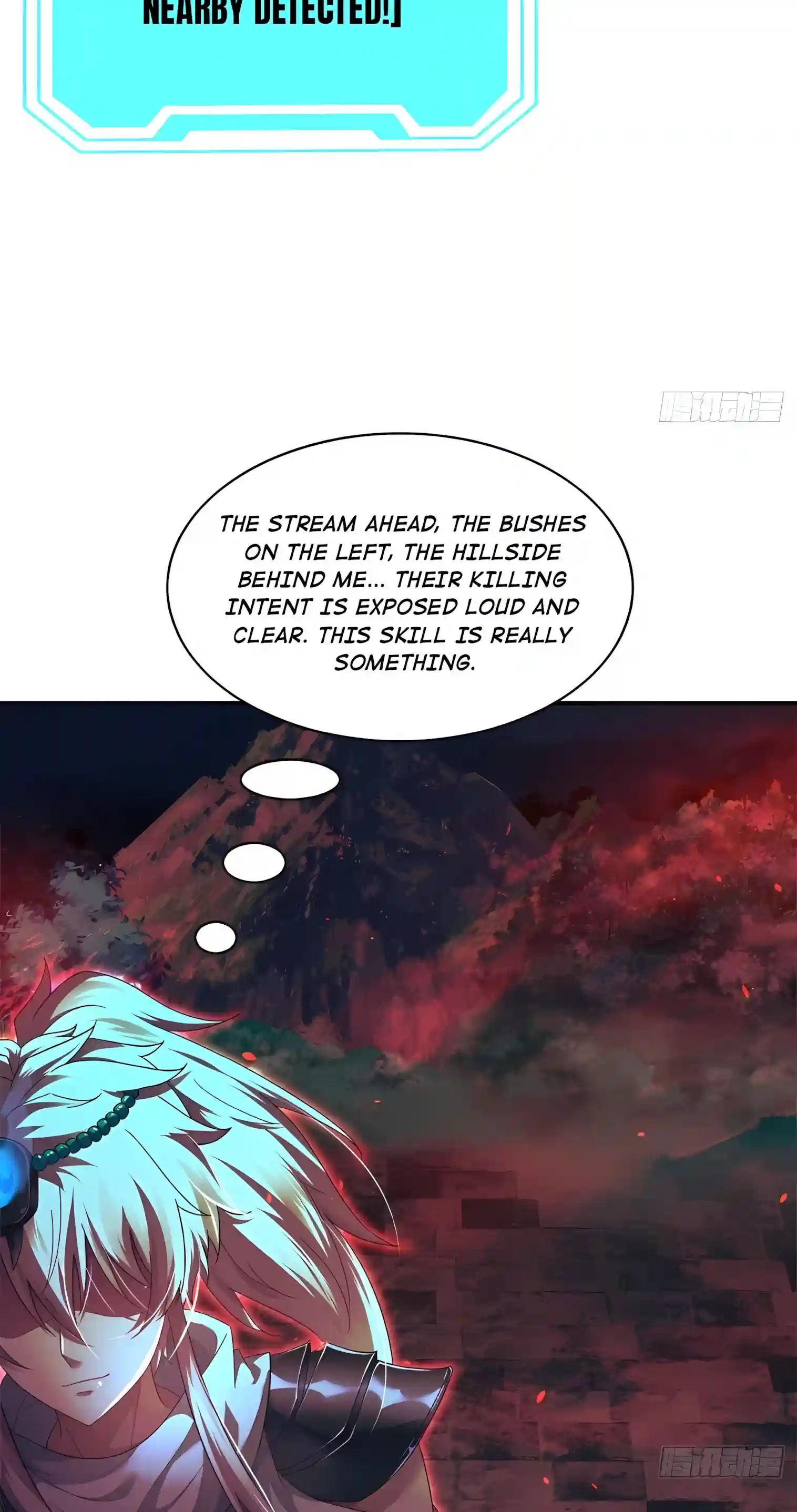 Reborn in Journey to the West: The Strongest White Bone Great Sage Chapter 8 page 41