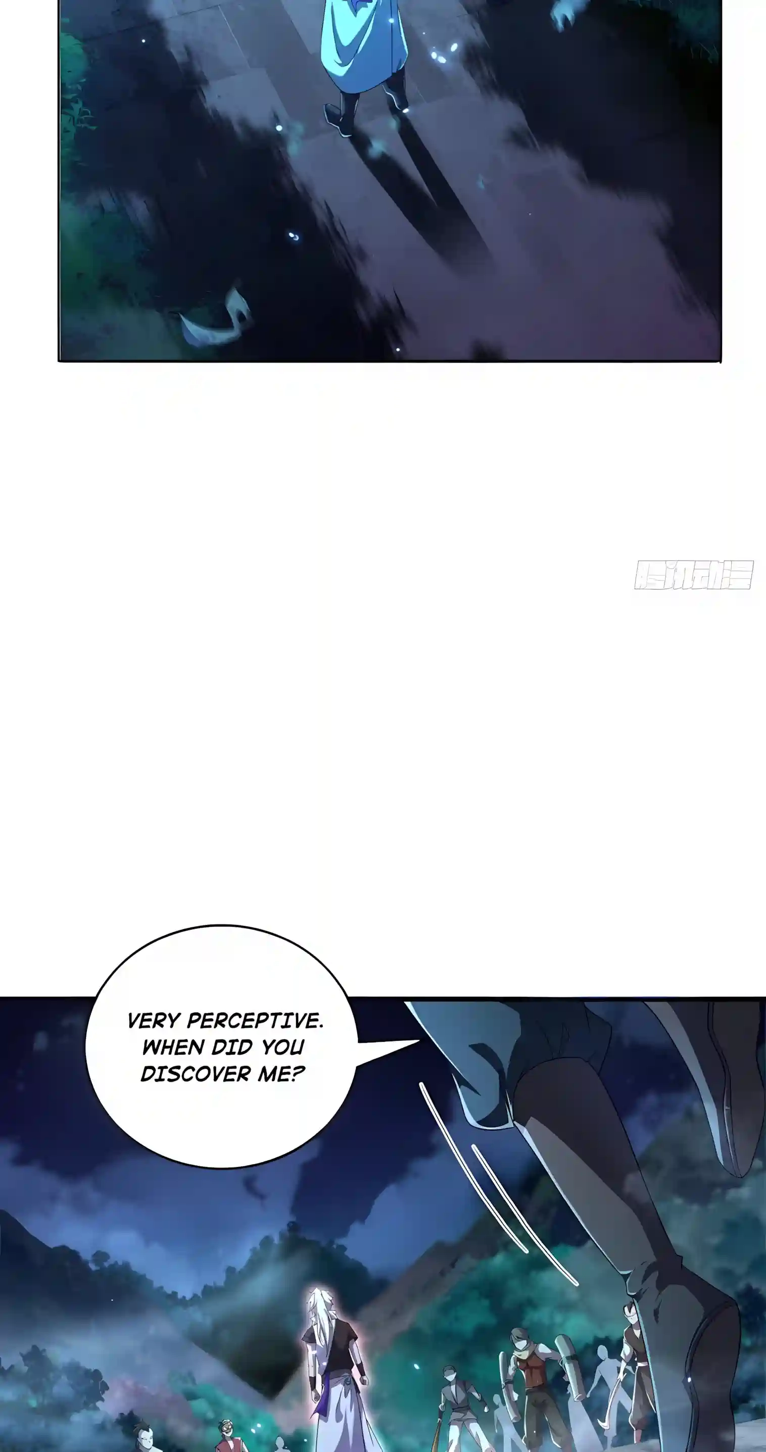 Reborn in Journey to the West: The Strongest White Bone Great Sage Chapter 8 page 43
