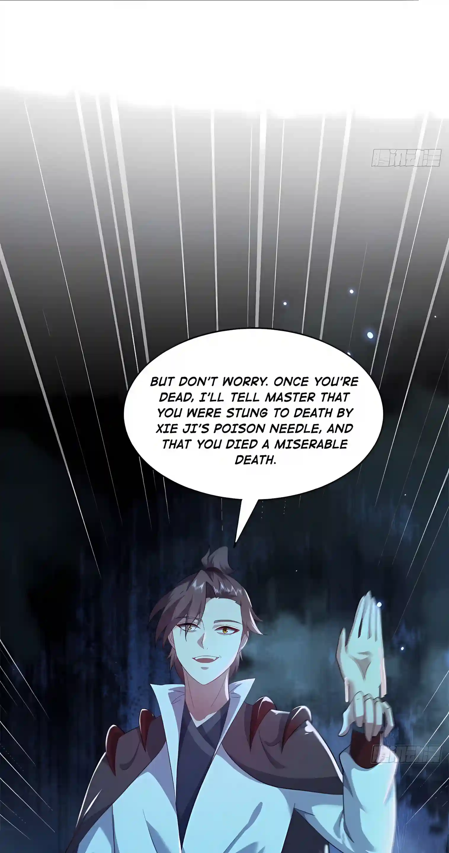 Reborn in Journey to the West: The Strongest White Bone Great Sage Chapter 8 page 46