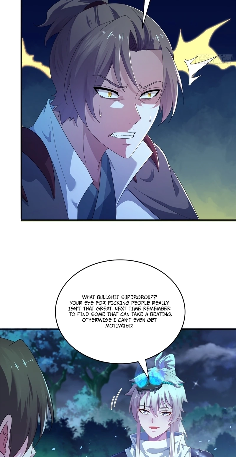 Reborn in Journey to the West: The Strongest White Bone Great Sage Chapter 9 page 11