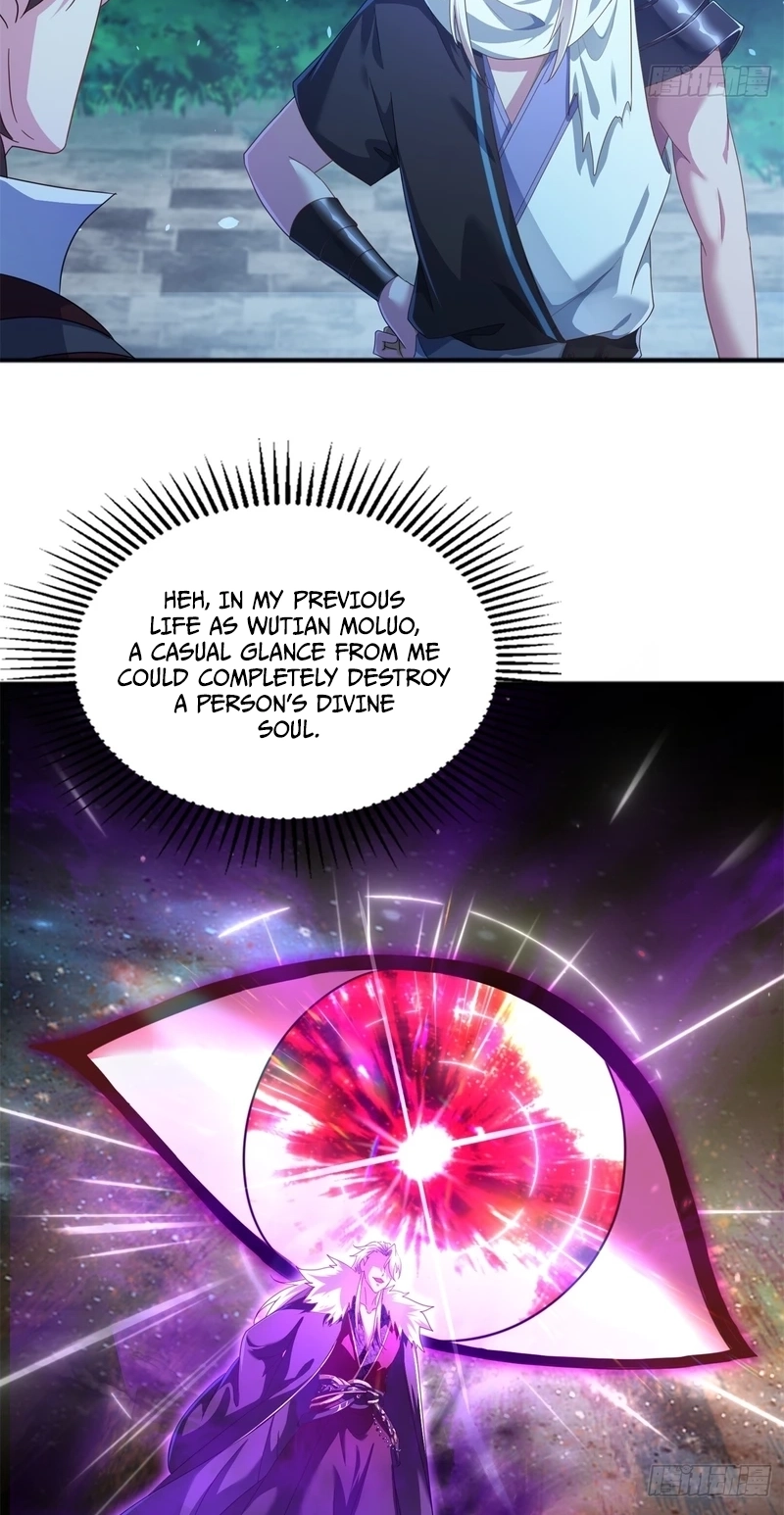Reborn in Journey to the West: The Strongest White Bone Great Sage Chapter 9 page 12
