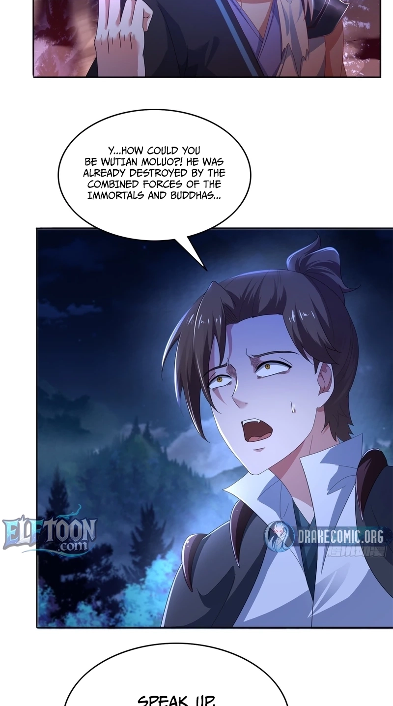 Reborn in Journey to the West: The Strongest White Bone Great Sage Chapter 9 page 23