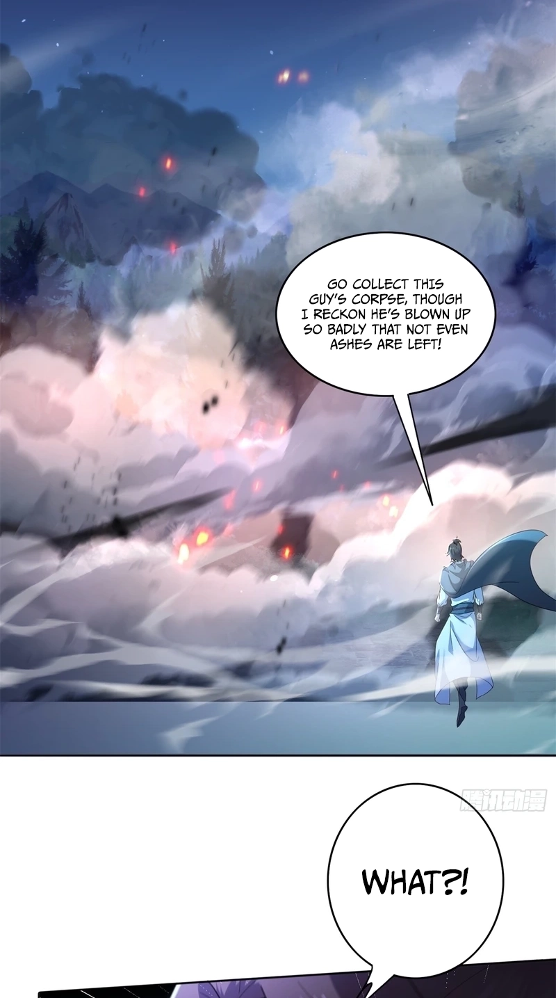 Reborn in Journey to the West: The Strongest White Bone Great Sage Chapter 9 page 18