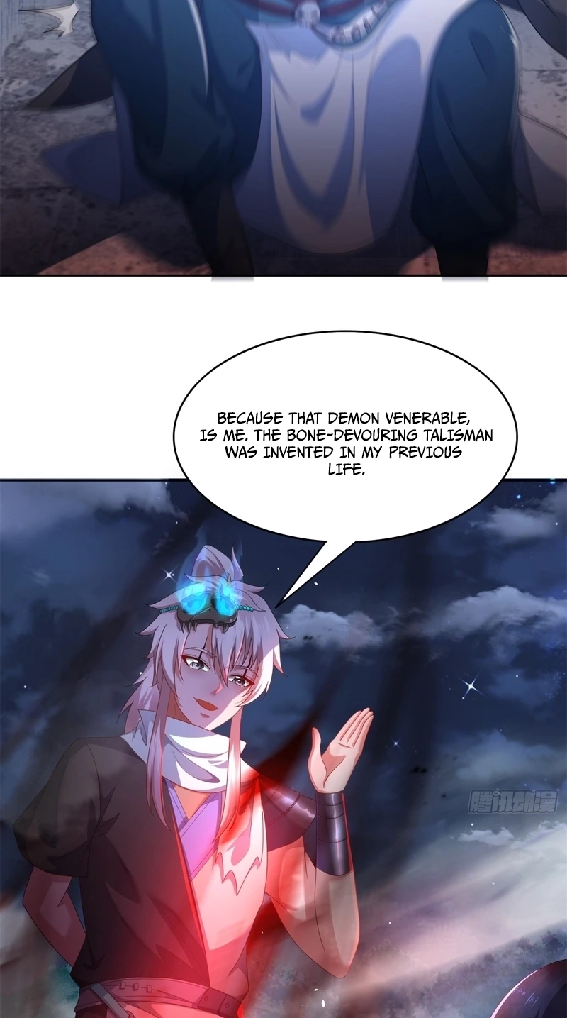 Reborn in Journey to the West: The Strongest White Bone Great Sage Chapter 9 page 21