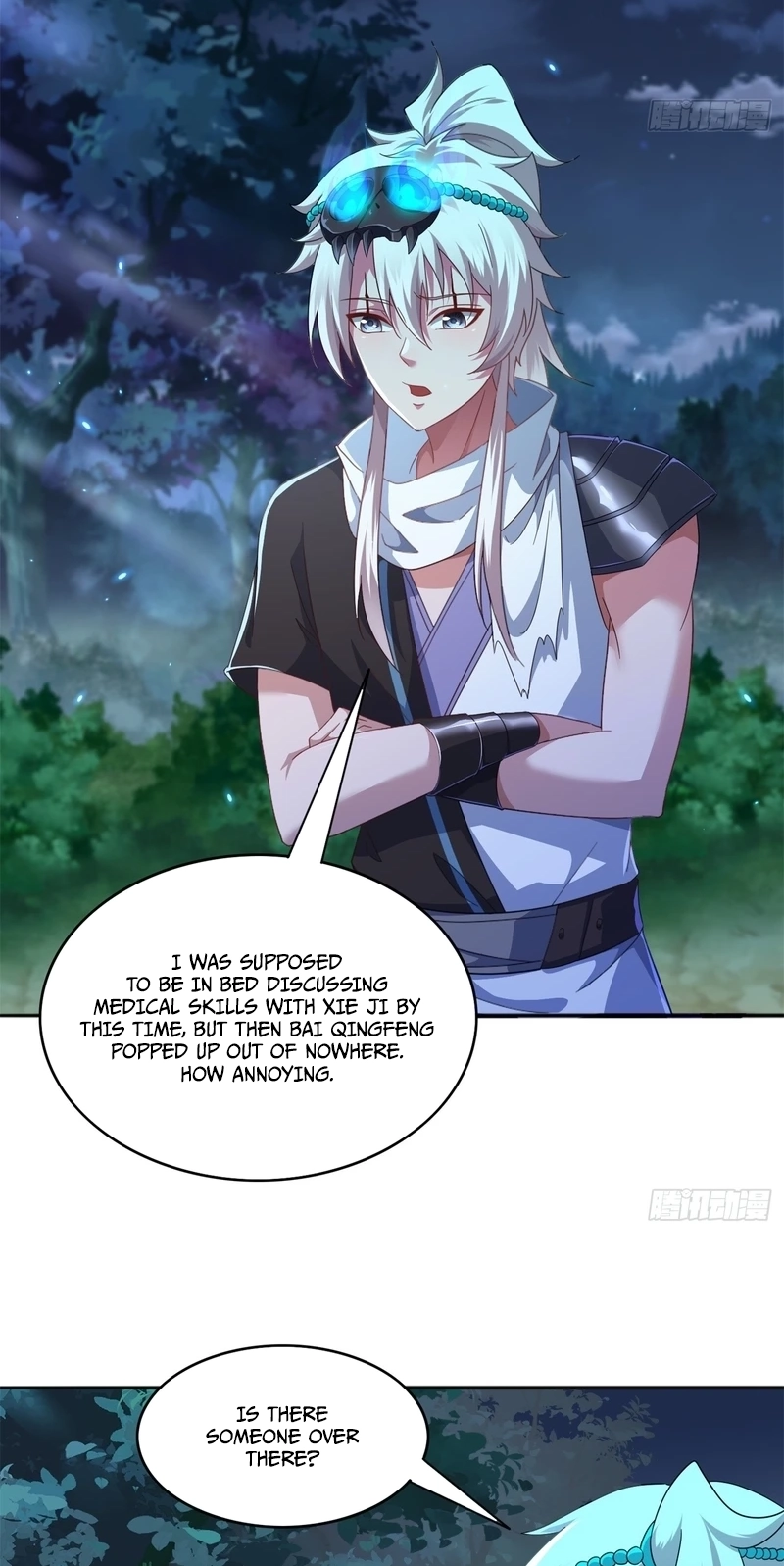 Reborn in Journey to the West: The Strongest White Bone Great Sage Chapter 9 page 31