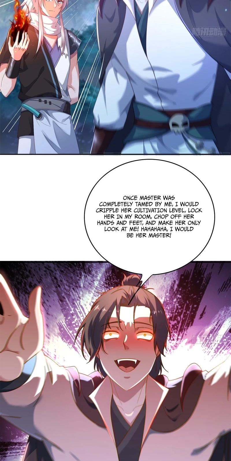 Reborn in Journey to the West: The Strongest White Bone Great Sage Chapter 9 page 27