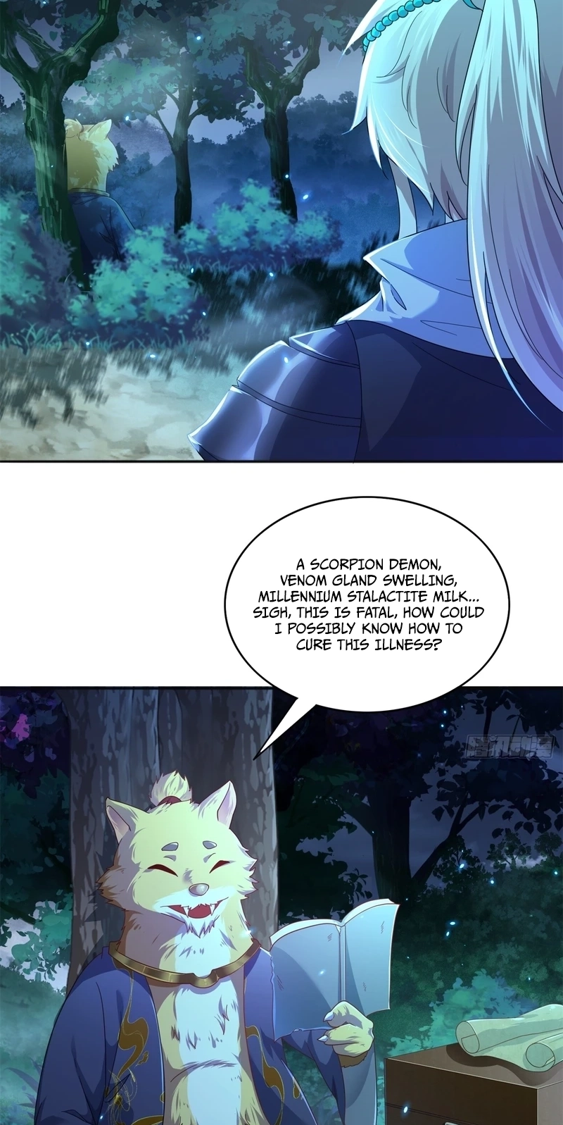 Reborn in Journey to the West: The Strongest White Bone Great Sage Chapter 9 page 32