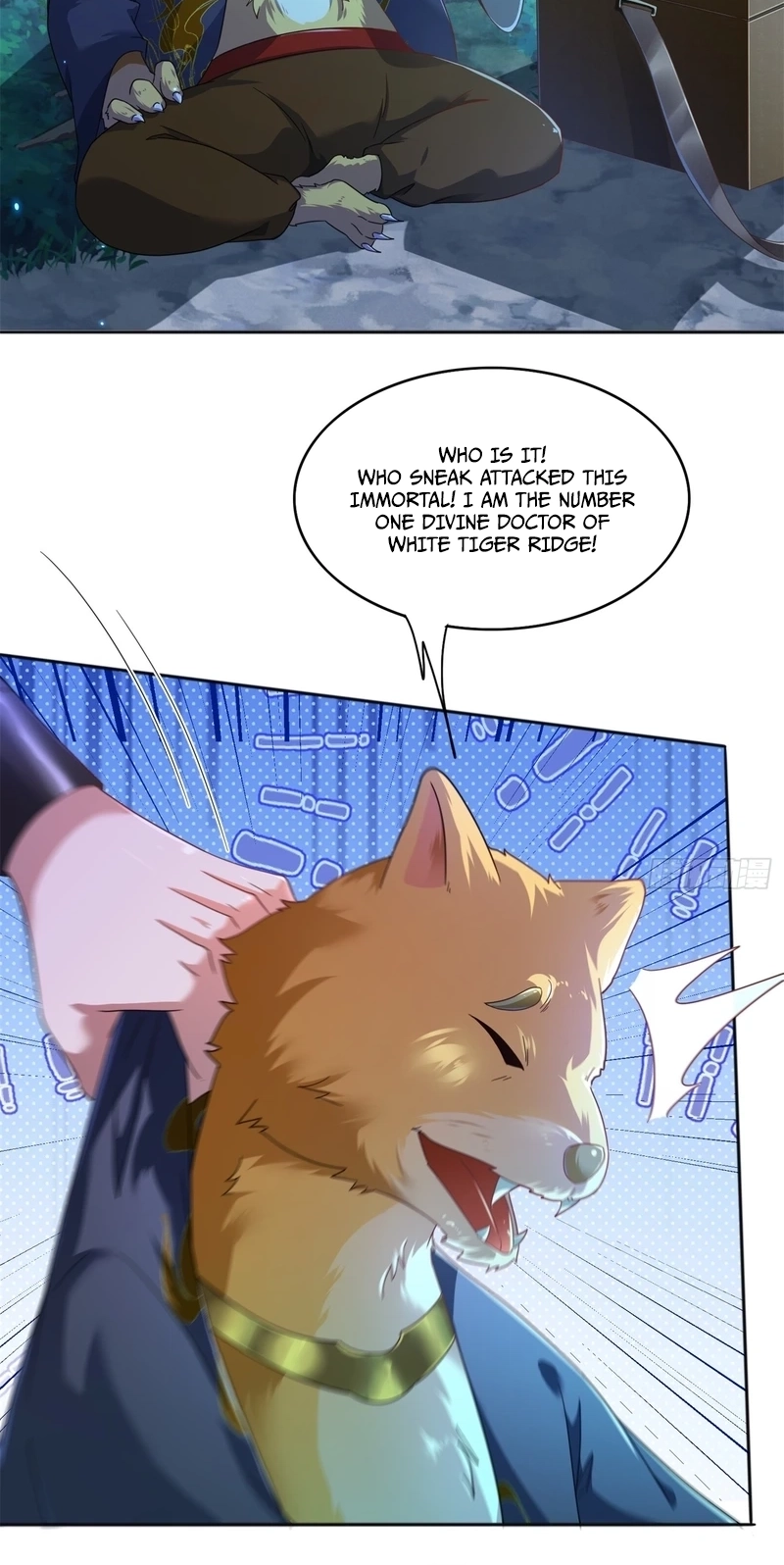 Reborn in Journey to the West: The Strongest White Bone Great Sage Chapter 9 page 33