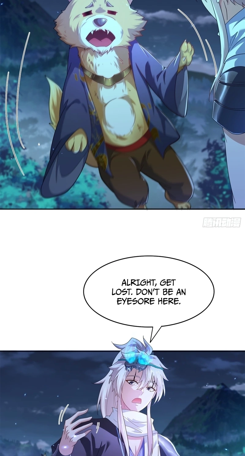 Reborn in Journey to the West: The Strongest White Bone Great Sage Chapter 9 page 38