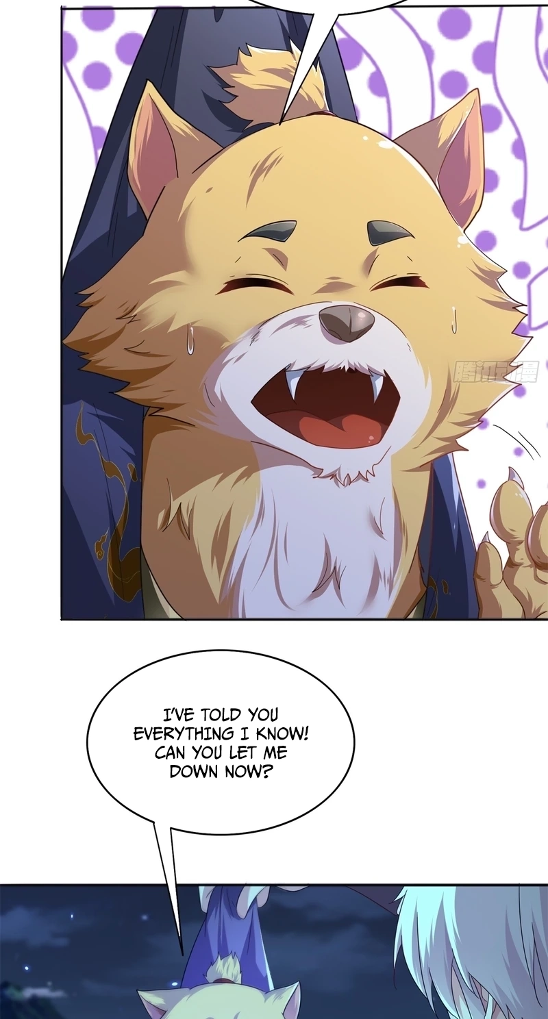 Reborn in Journey to the West: The Strongest White Bone Great Sage Chapter 9 page 37