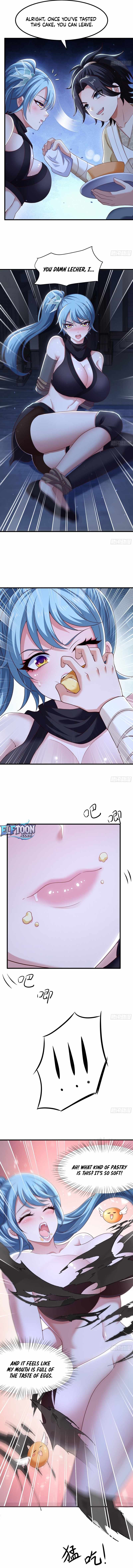 Reborn In The Water Margin World As The Strongest Wu Dalang Chapter 23 page 3