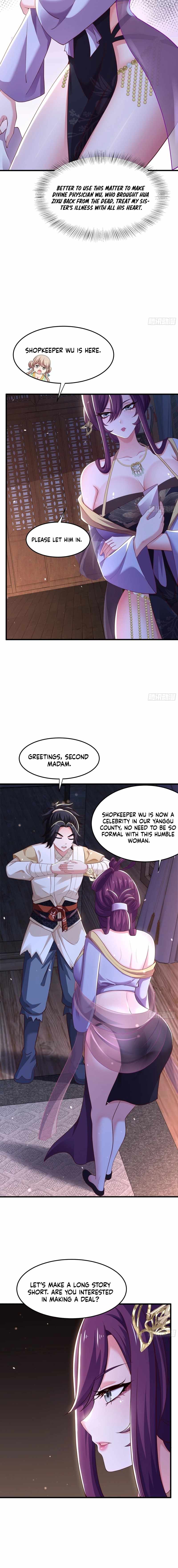Reborn In The Water Margin World As The Strongest Wu Dalang Chapter 34 page 8