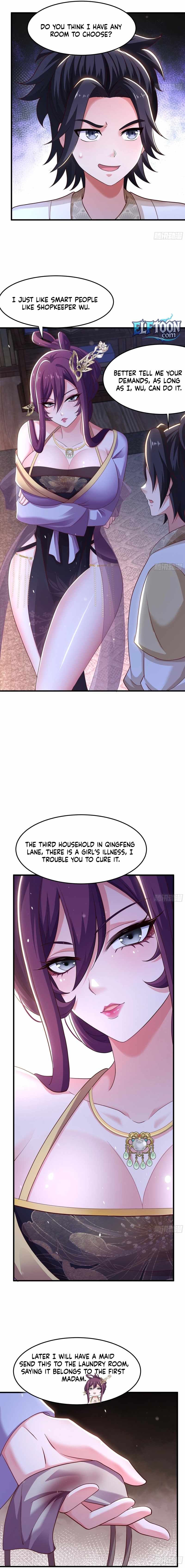 Reborn In The Water Margin World As The Strongest Wu Dalang Chapter 34 page 9