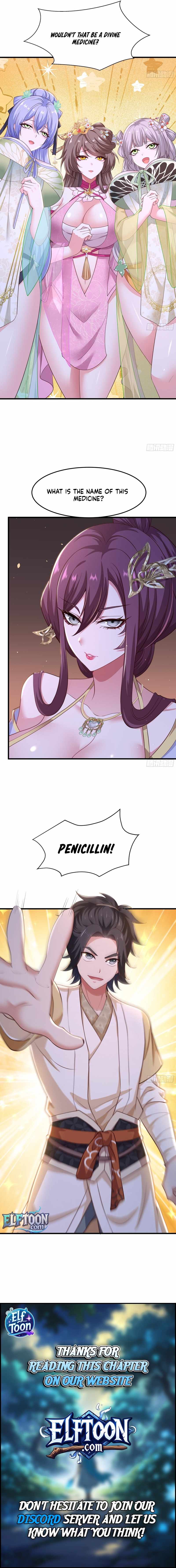 Reborn In The Water Margin World As The Strongest Wu Dalang Chapter 36 page 5