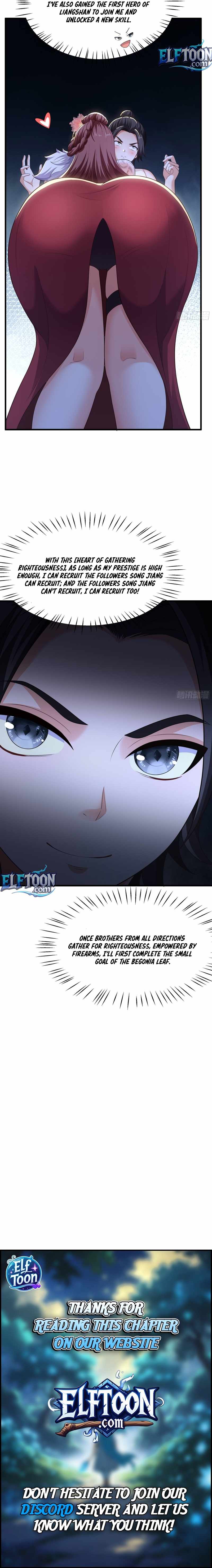 Reborn In The Water Margin World As The Strongest Wu Dalang Chapter 42 page 6