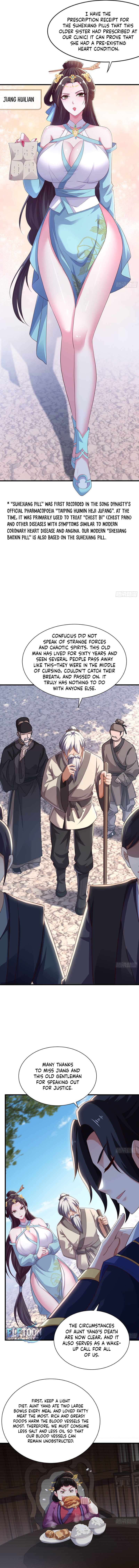 Reborn In The Water Margin World As The Strongest Wu Dalang Chapter 48 page 3