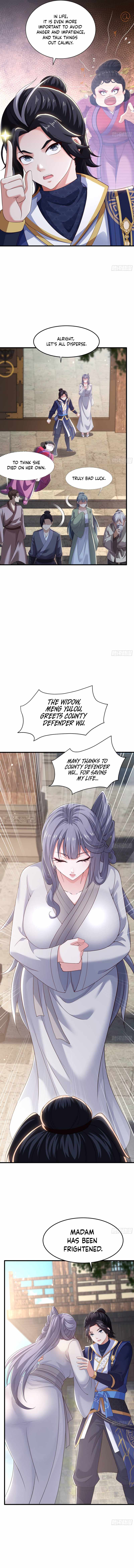 Reborn In The Water Margin World As The Strongest Wu Dalang Chapter 48 page 4