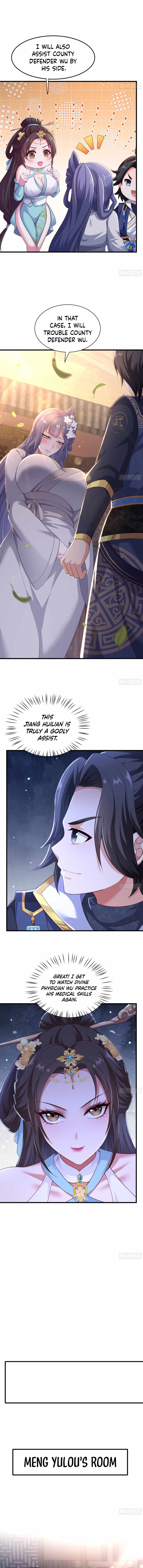 Reborn In The Water Margin World As The Strongest Wu Dalang Chapter 48 page 6