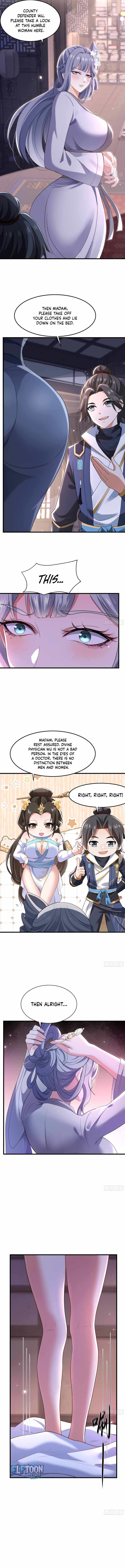 Reborn In The Water Margin World As The Strongest Wu Dalang Chapter 48 page 7