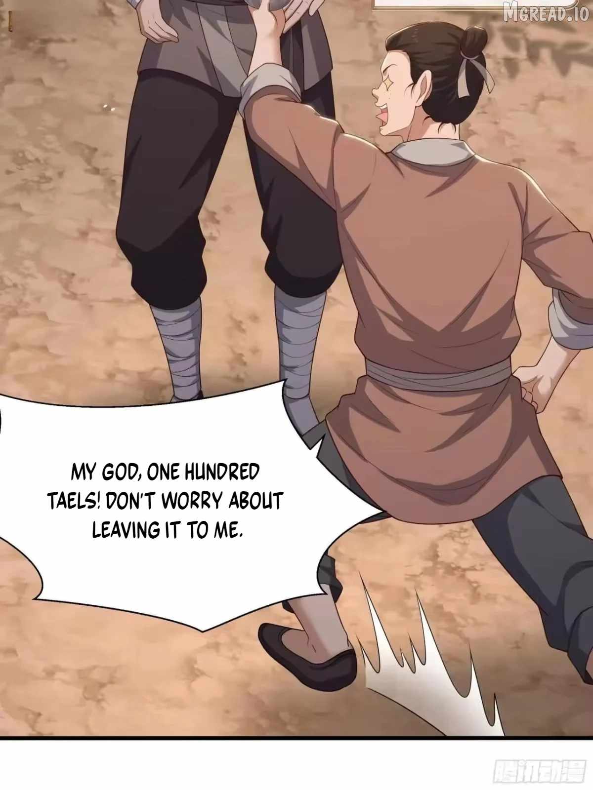 Reborn In The Water Margin World As The Strongest Wu Dalang Chapter 61 page 54