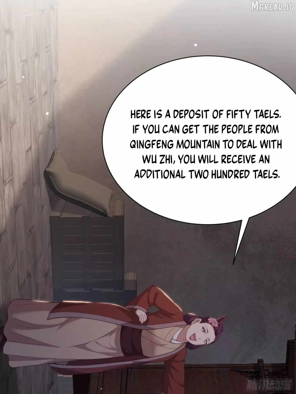 Reborn In The Water Margin World As The Strongest Wu Dalang Chapter 61 page 50
