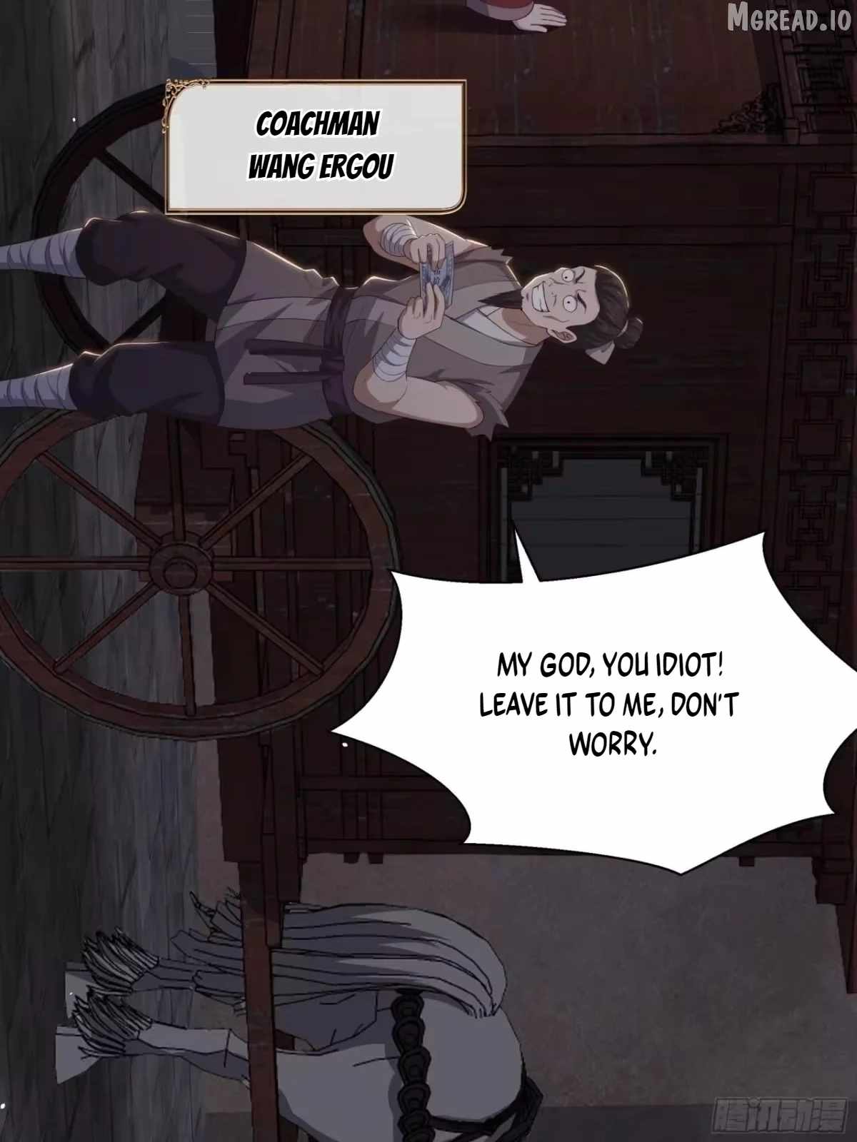 Reborn In The Water Margin World As The Strongest Wu Dalang Chapter 61 page 51