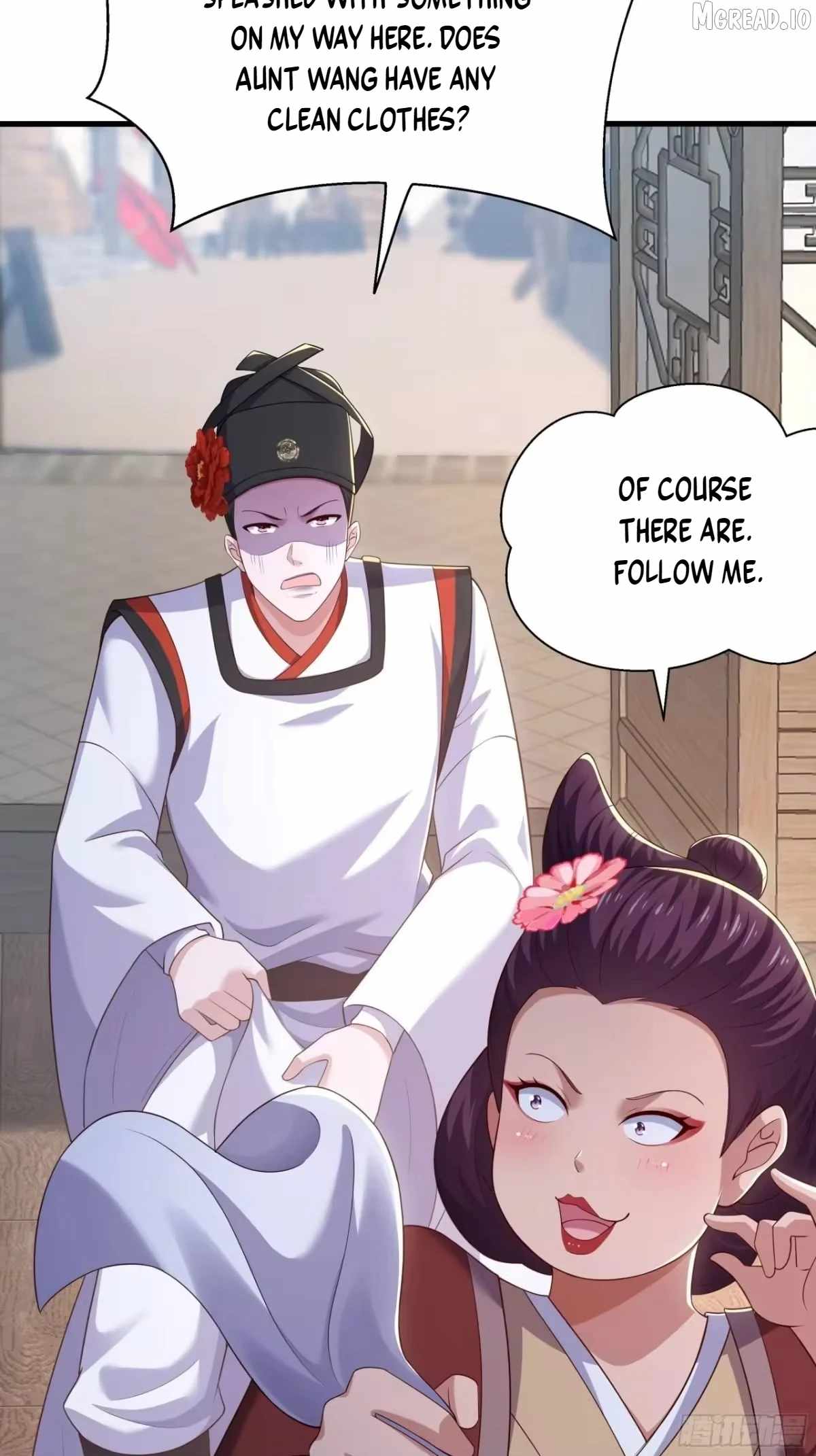 Reborn In The Water Margin World As The Strongest Wu Dalang Chapter 61 page 21