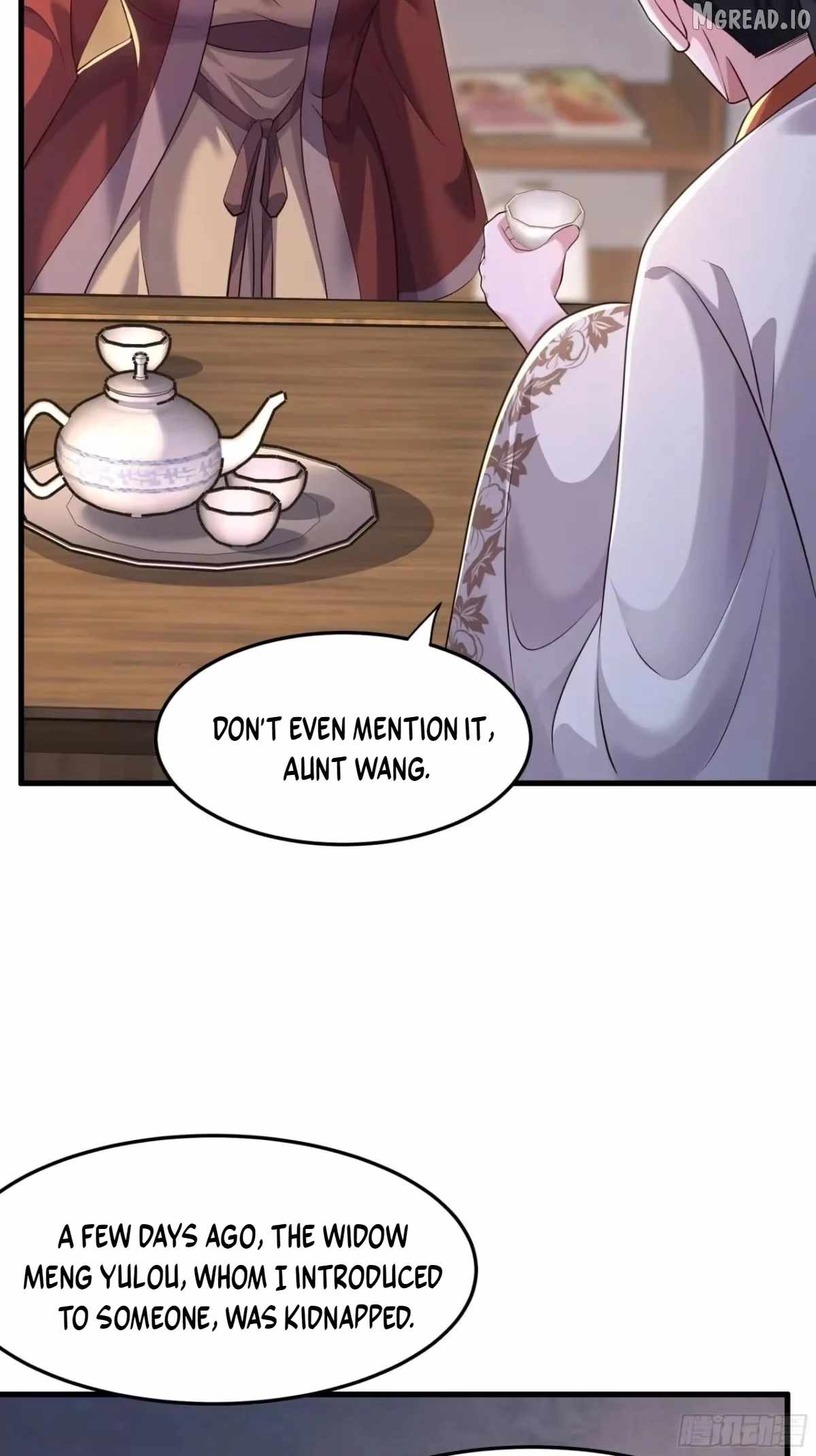 Reborn In The Water Margin World As The Strongest Wu Dalang Chapter 61 page 26