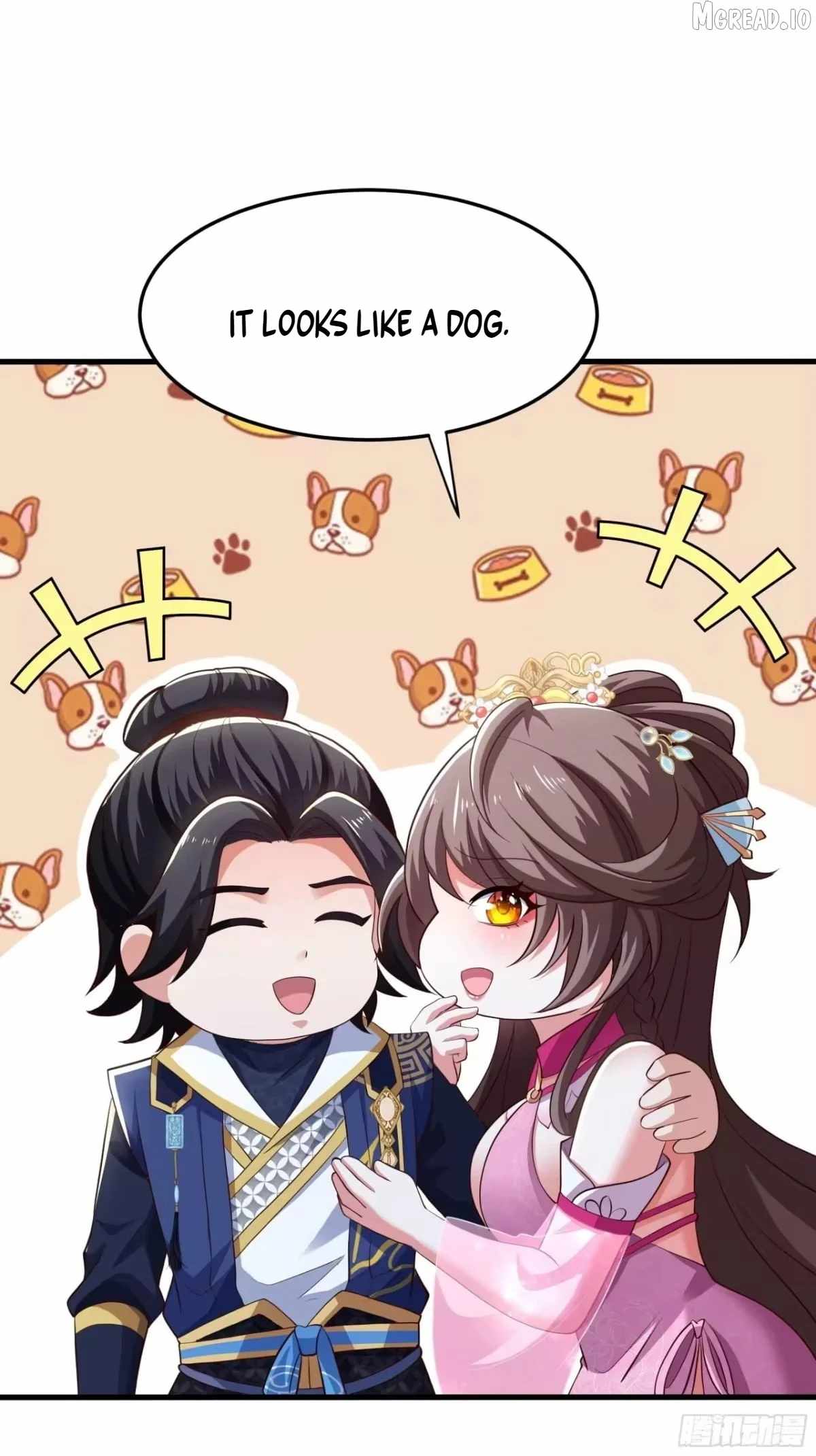 Reborn In The Water Margin World As The Strongest Wu Dalang Chapter 61 page 8